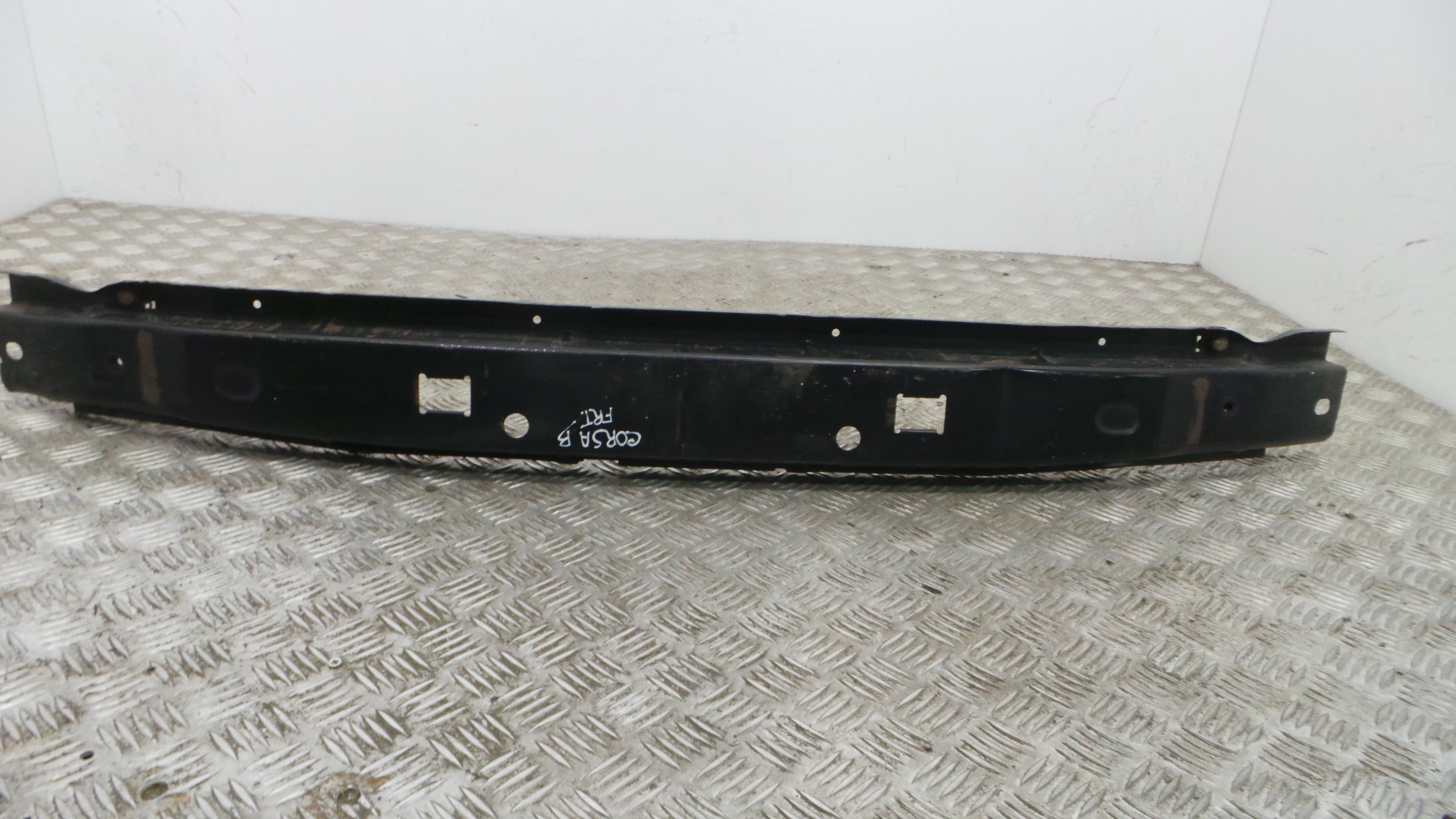 Reforço do Para Choques Frente  90386653 - OPEL CORSA B (S93)-33181221