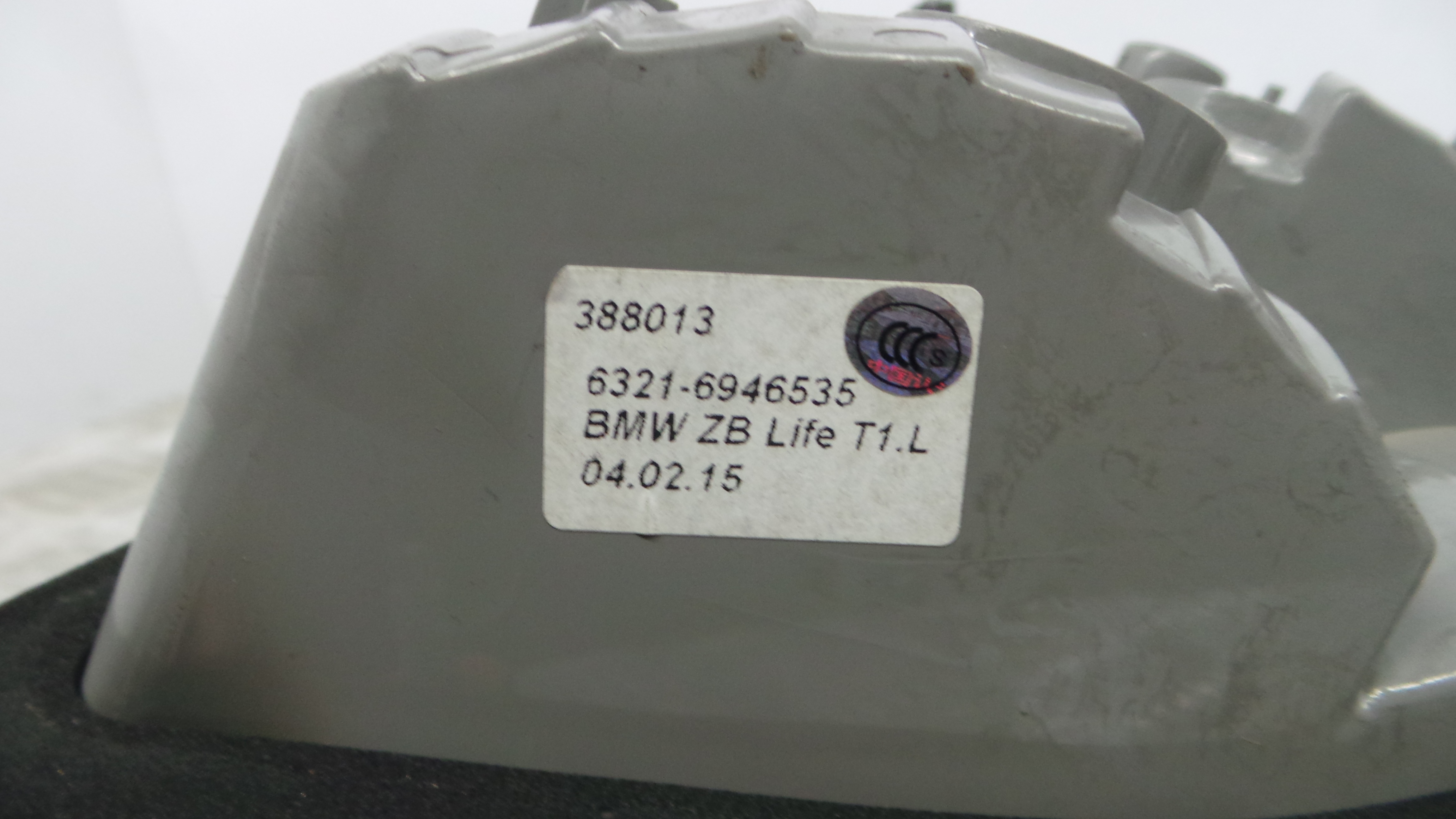 Farolim Stop Esq 63.21-6946535 - BMW 3 (E46)-33181901