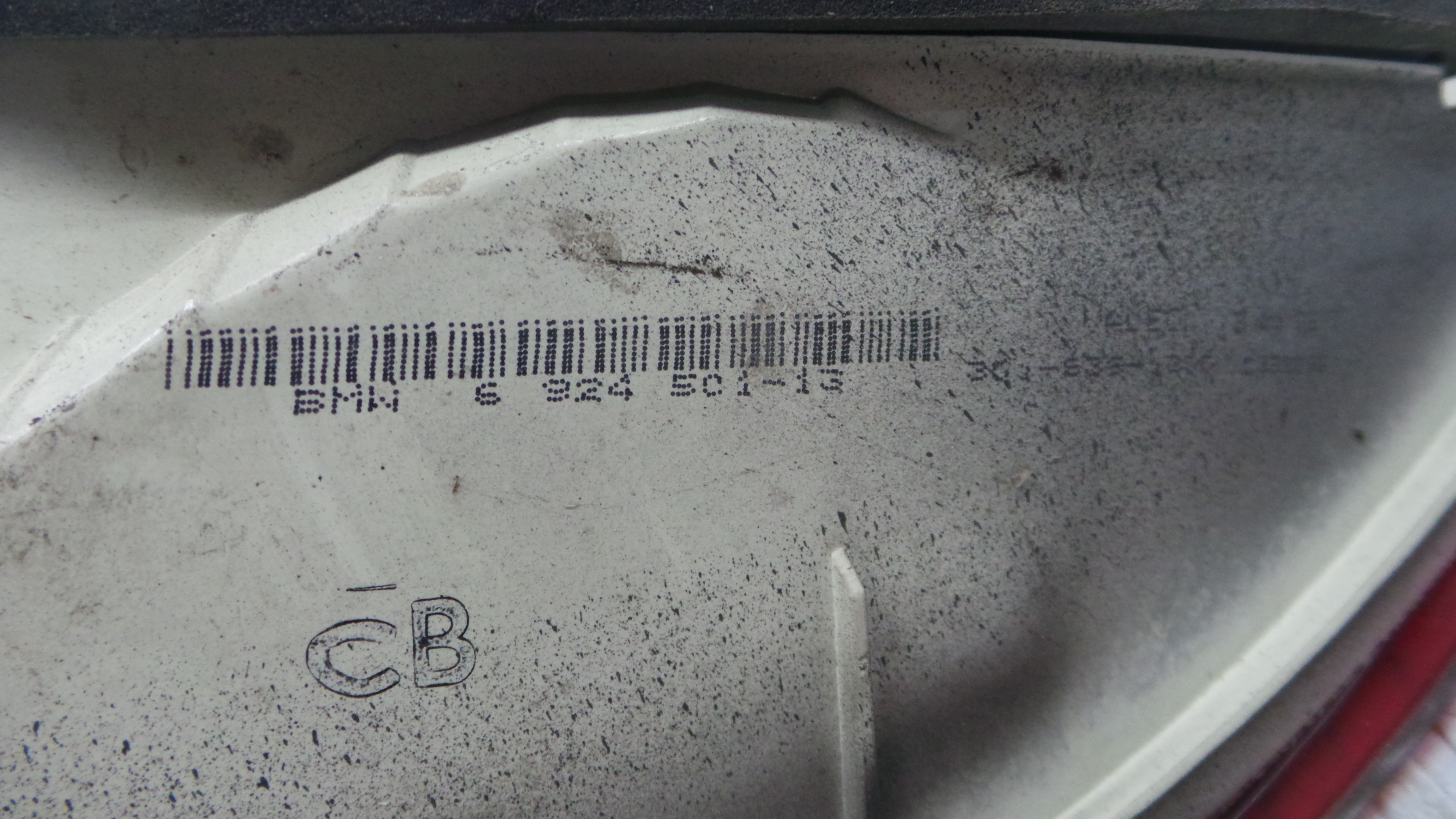 Farolim Stop Esq 6924501 - BMW 1 (E87)-33181904