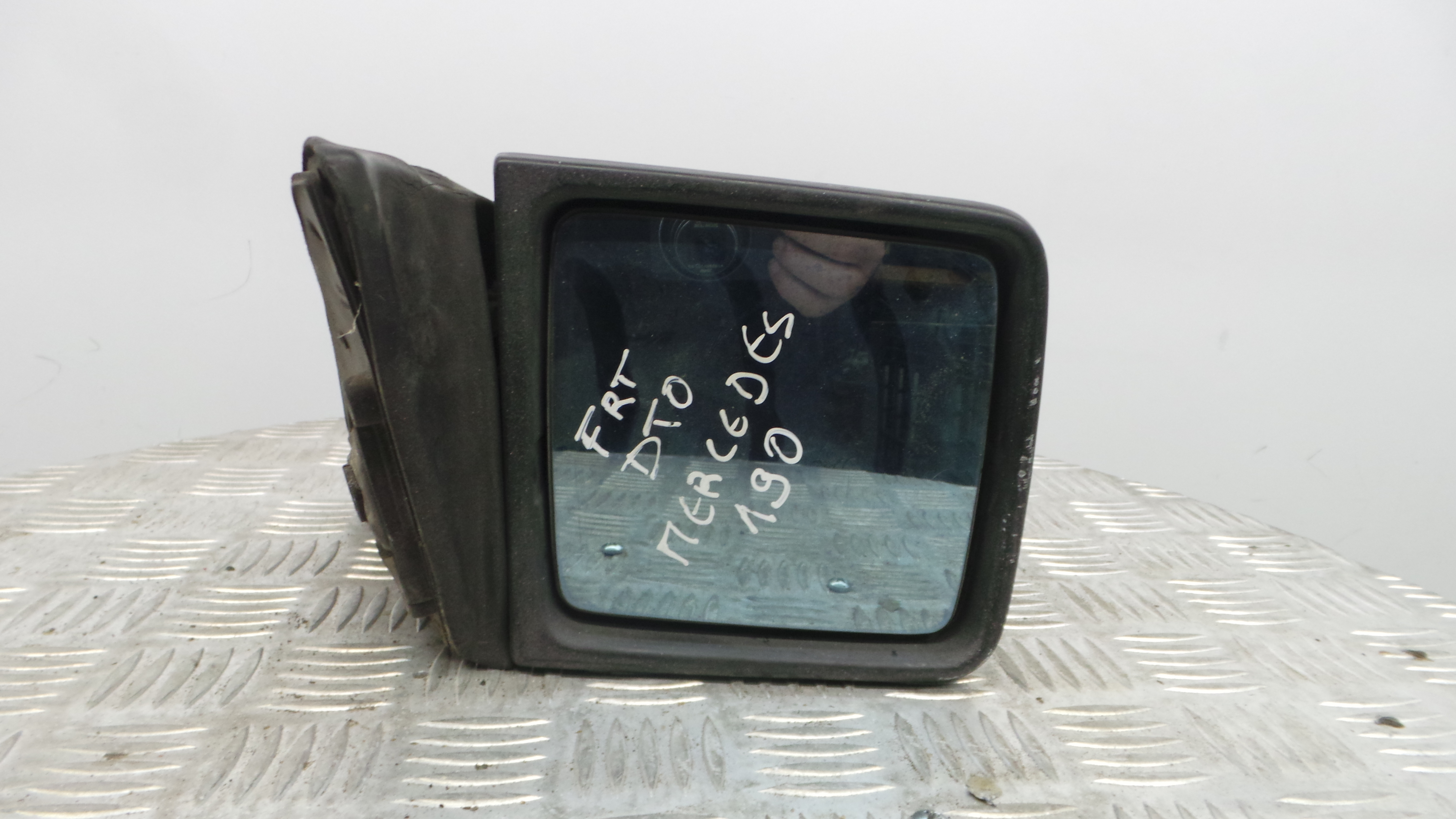 Espelho Retrovisor Dto 1248110641 - MERCEDES-BENZ 190 (W201)-33181913
