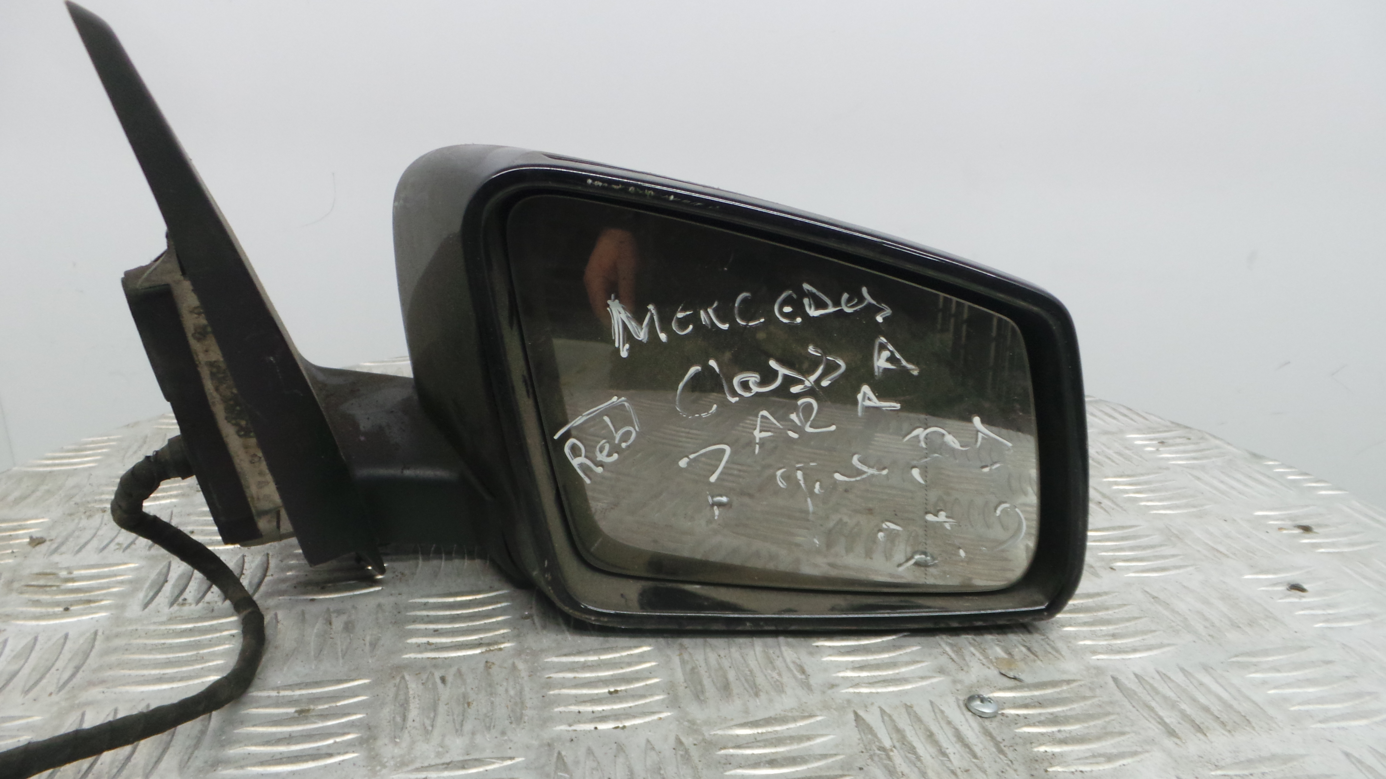 Espelho Retrovisor Dto A1768100476 - MERCEDES-BENZ A-CLASS (W176)-33181923