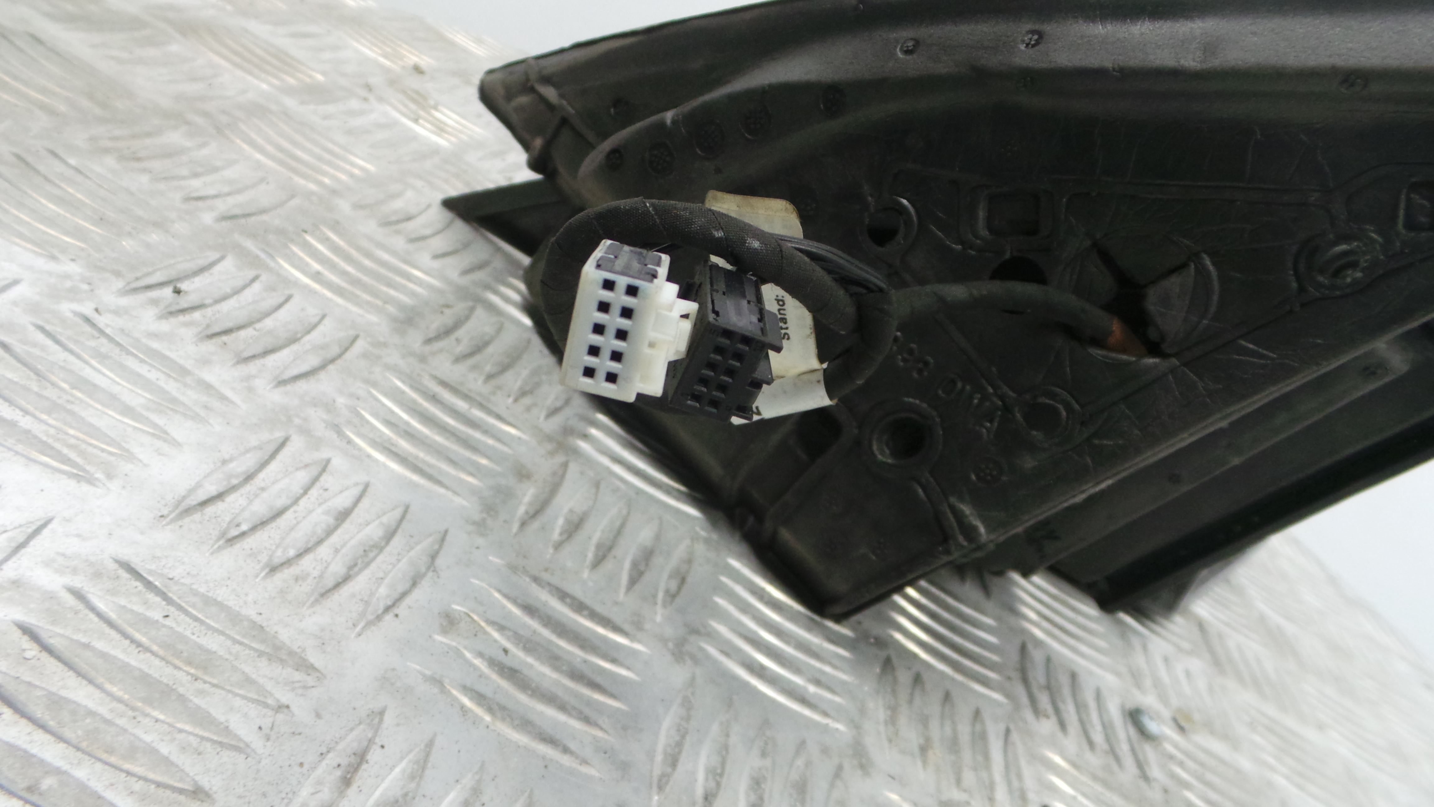 Espelho Retrovisor Dto A2048104076 - MERCEDES-BENZ C-CLASS (W204)-33181947