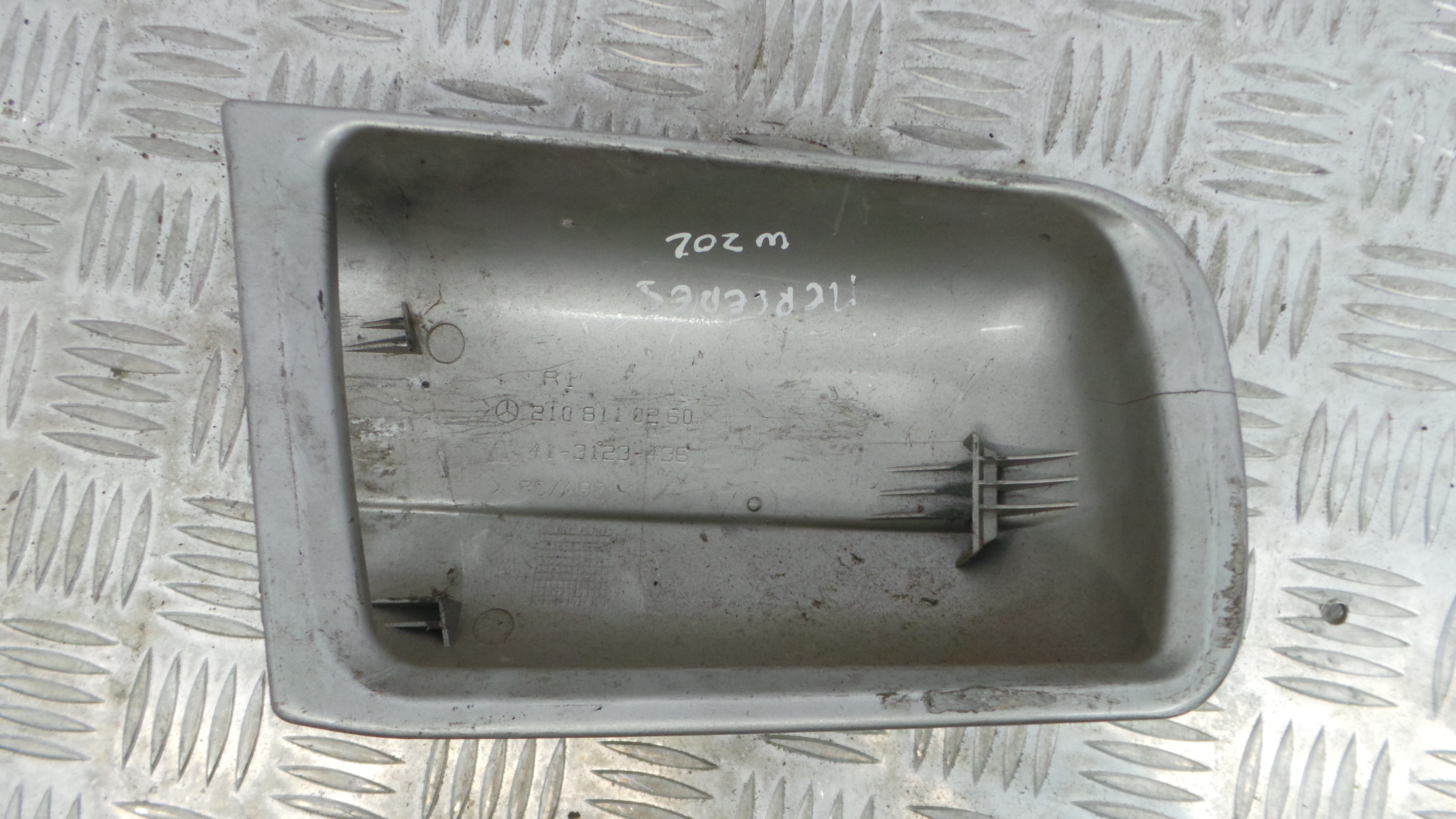 Espelho Retrovisor Dto A2108110260 - MERCEDES-BENZ C-CLASS (W202)-33181992