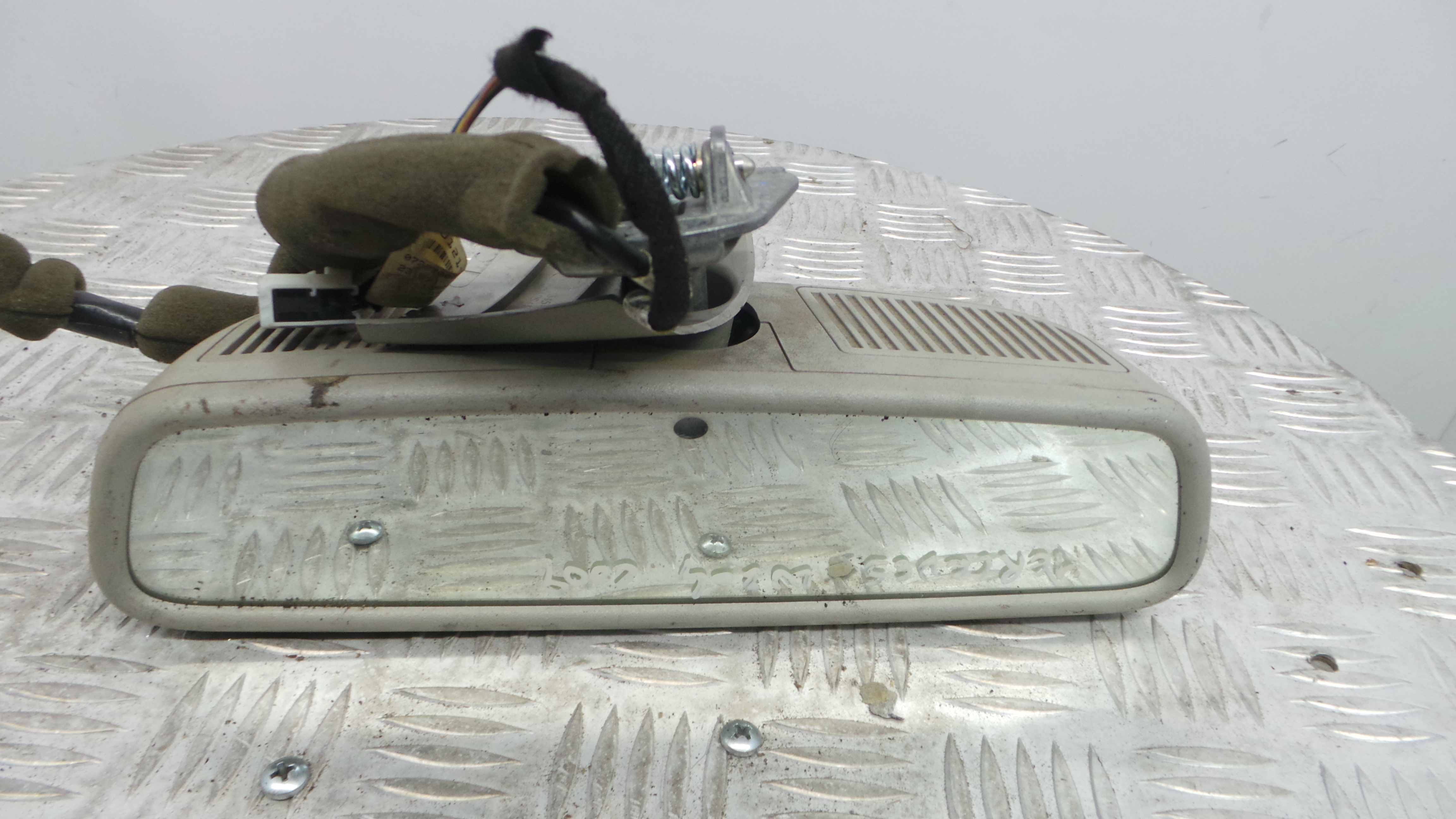 Espelho Retrovisor Interior A20481012177E94 - MERCEDES-BENZ C-CLASS (W204)-33181998