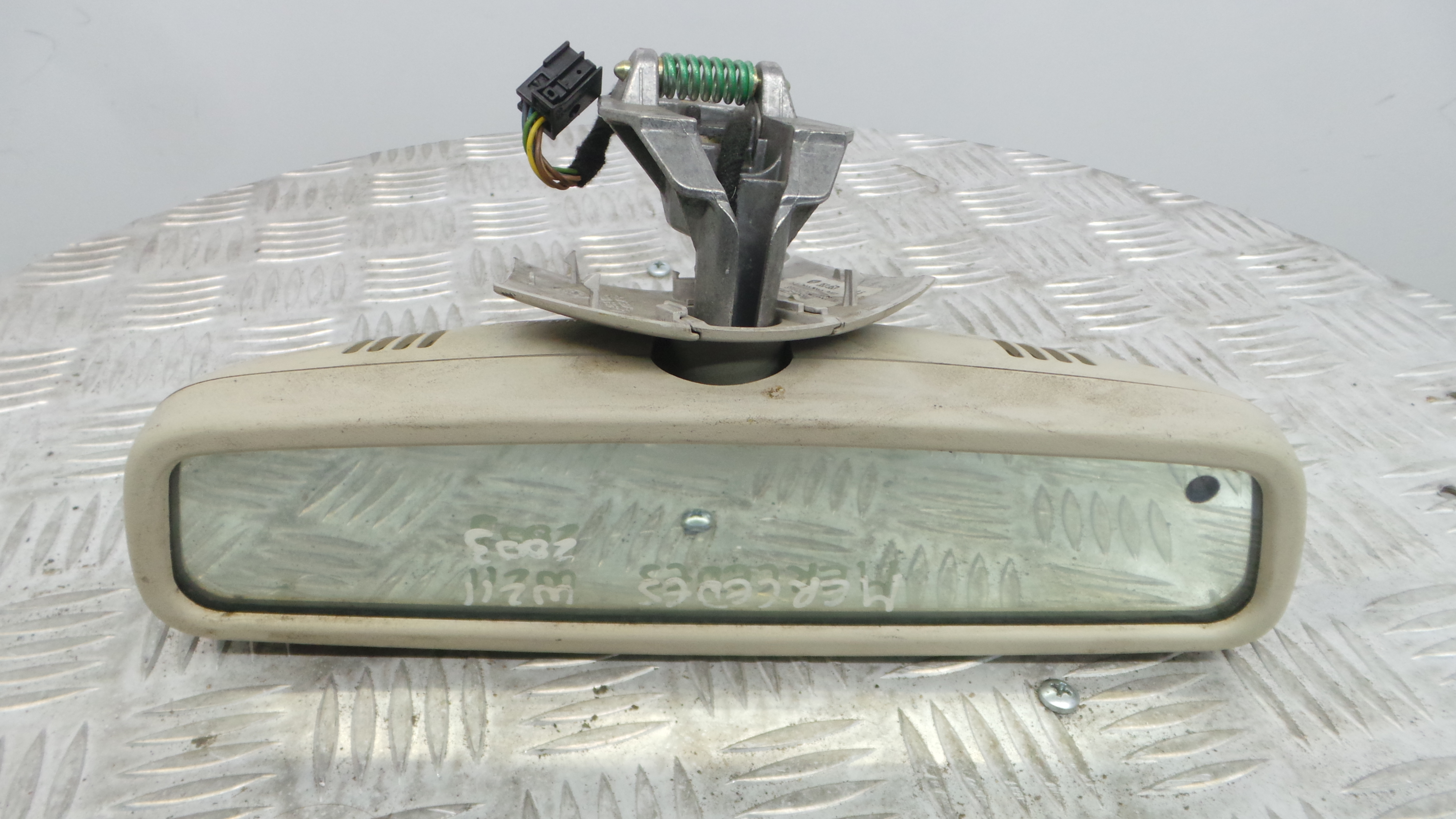 Espelho Retrovisor Interior A21181017177D43 - MERCEDES-BENZ E-CLASS (W211)-33182003