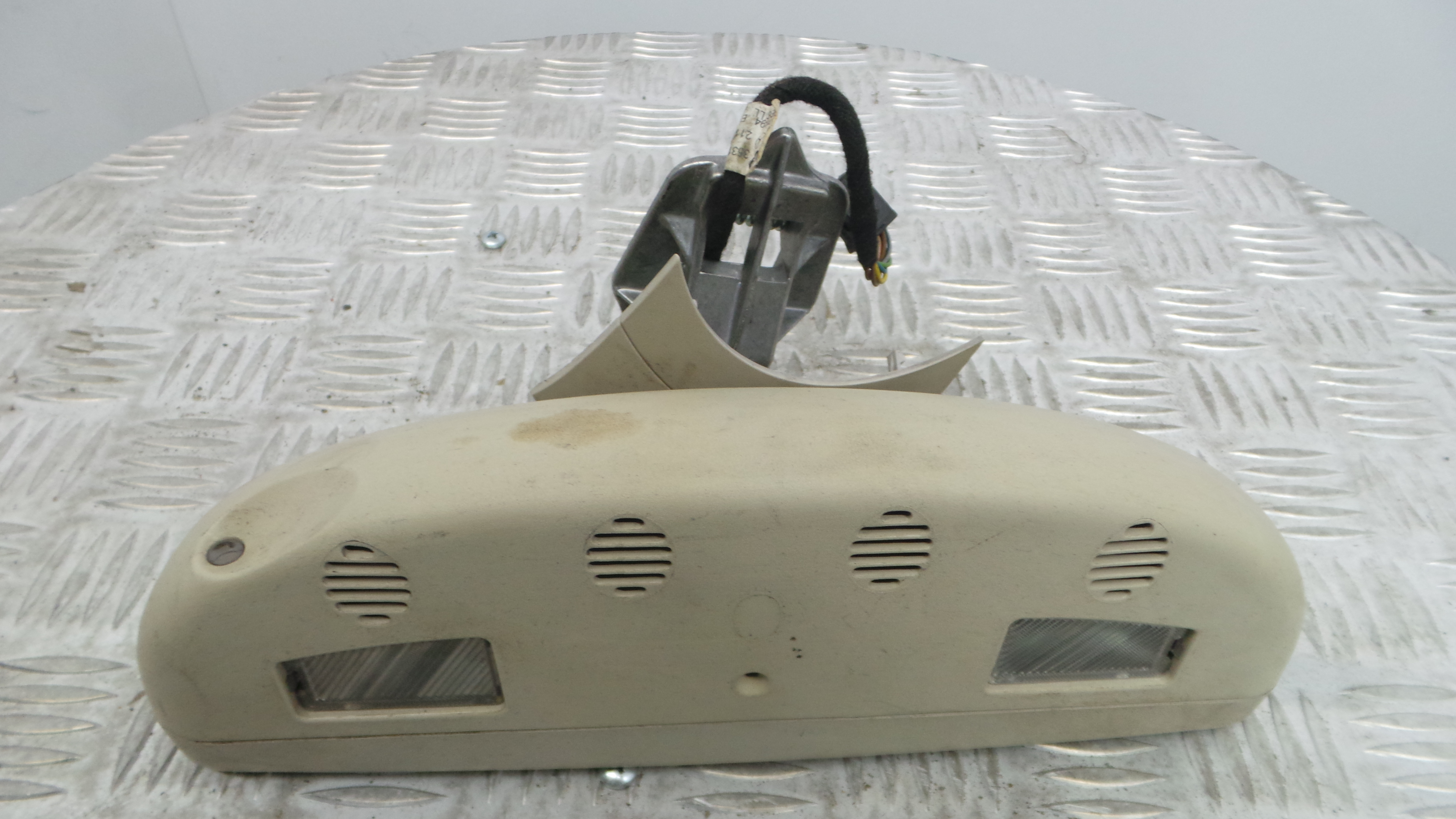 Espelho Retrovisor Interior A21181017177D43 - MERCEDES-BENZ E-CLASS (W211)-33182003