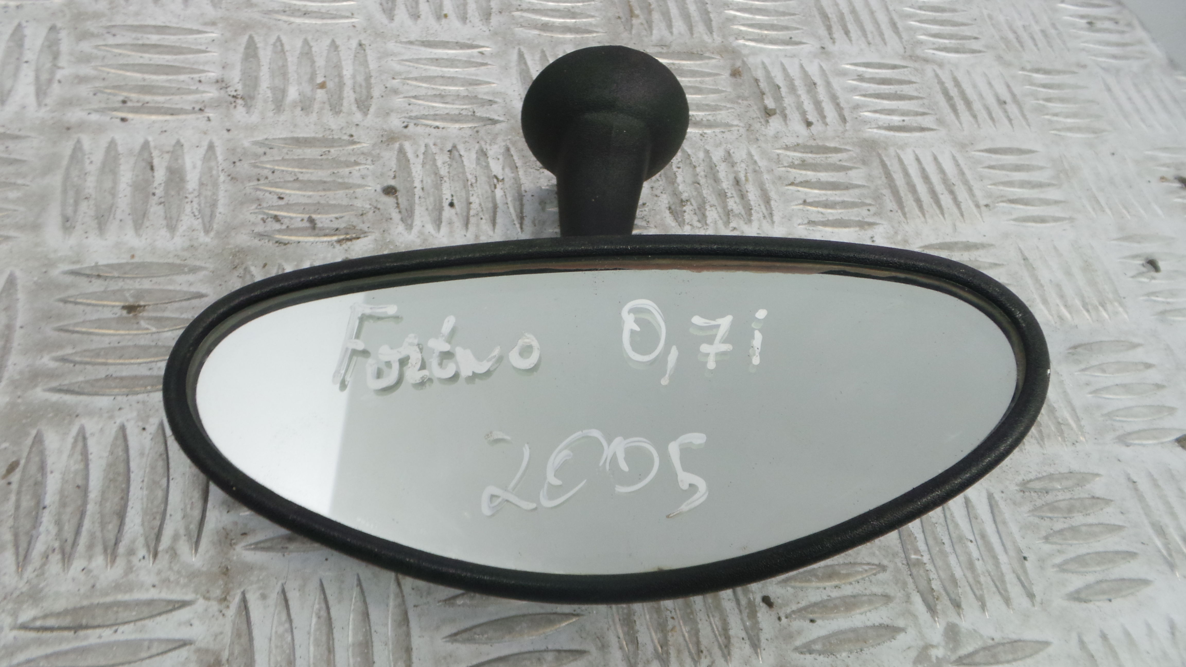 Espelho Retrovisor Interior Q0000710V005C22A00 - SMART FORTWO Coupé (450)-33182007