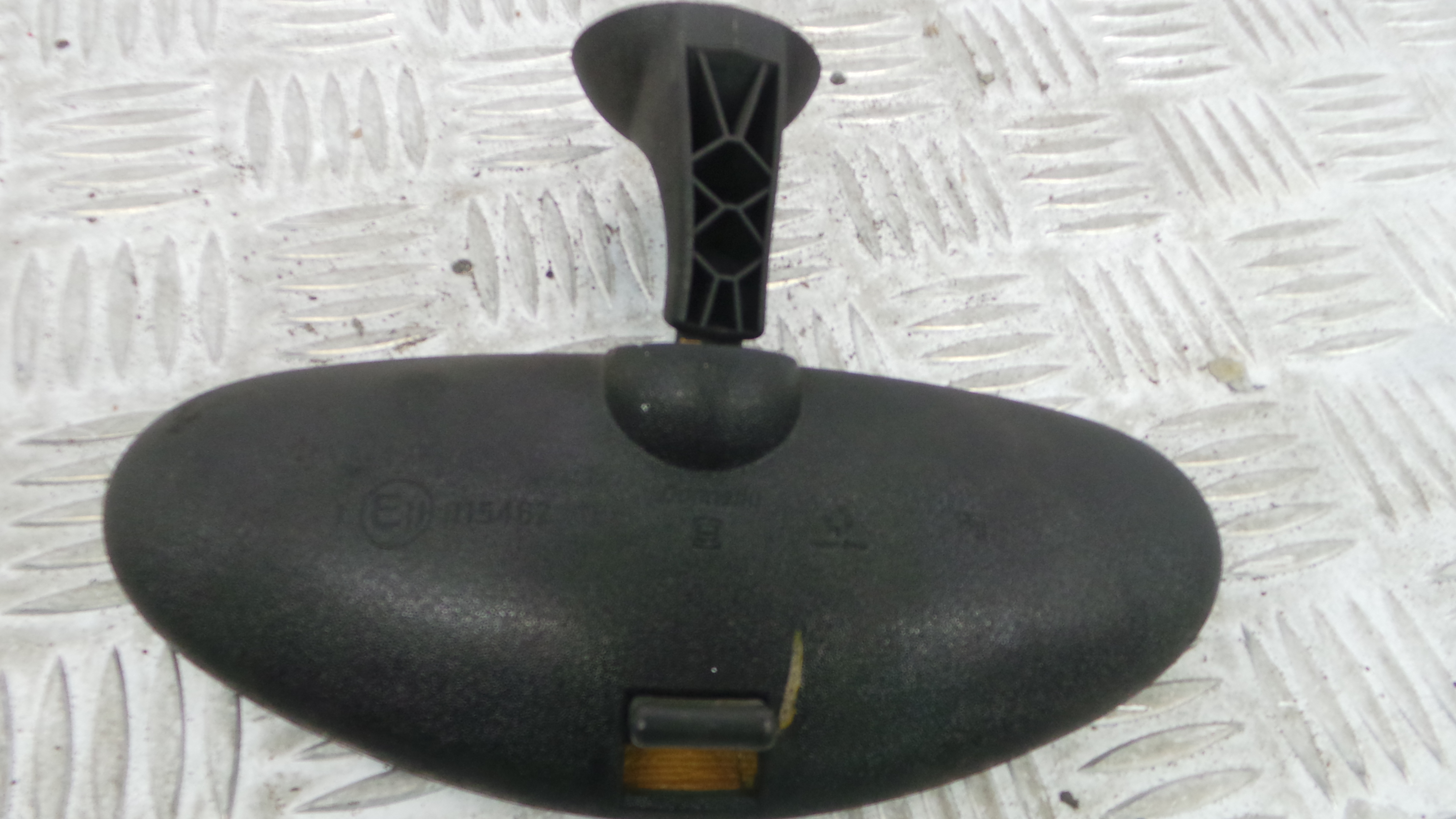 Espelho Retrovisor Interior Q0000710V005C22A00 - SMART FORTWO Coupé (450)-33182007