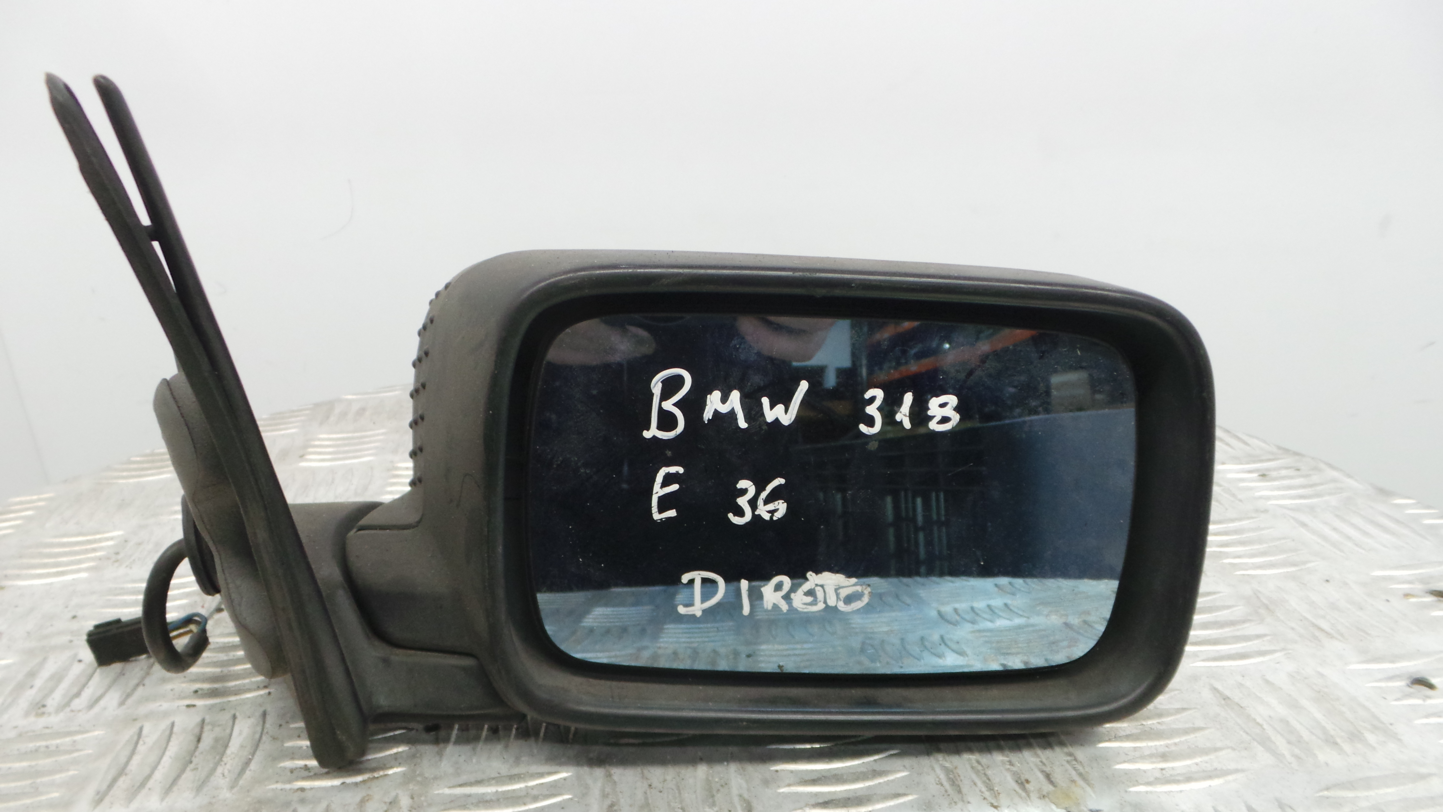 Espelho Retrovisor Dto 51168144406 - BMW 3 (E36)-33182009