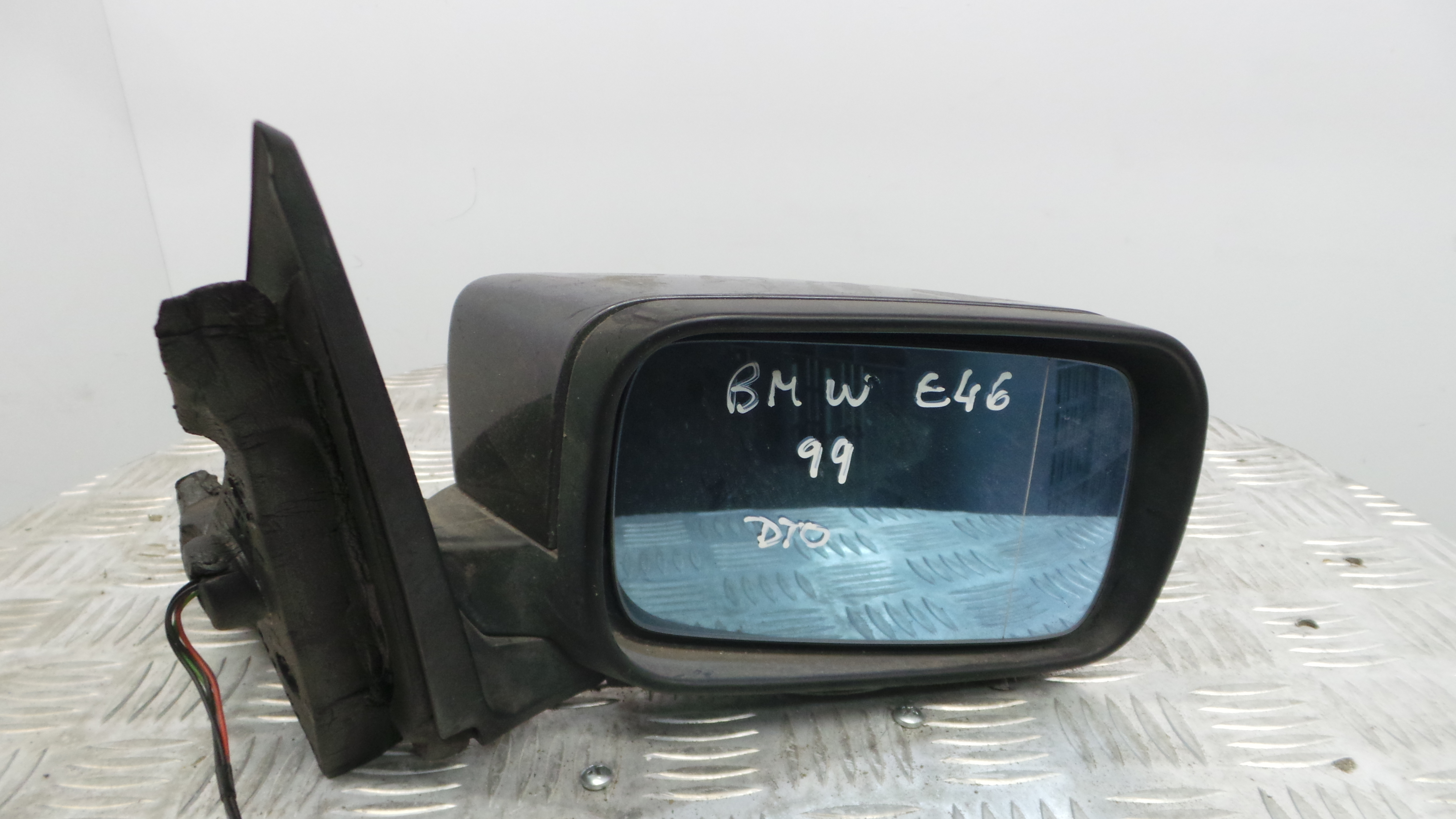Espelho Retrovisor Dto 51.16-8245132 - BMW 3 (E46)-33182012