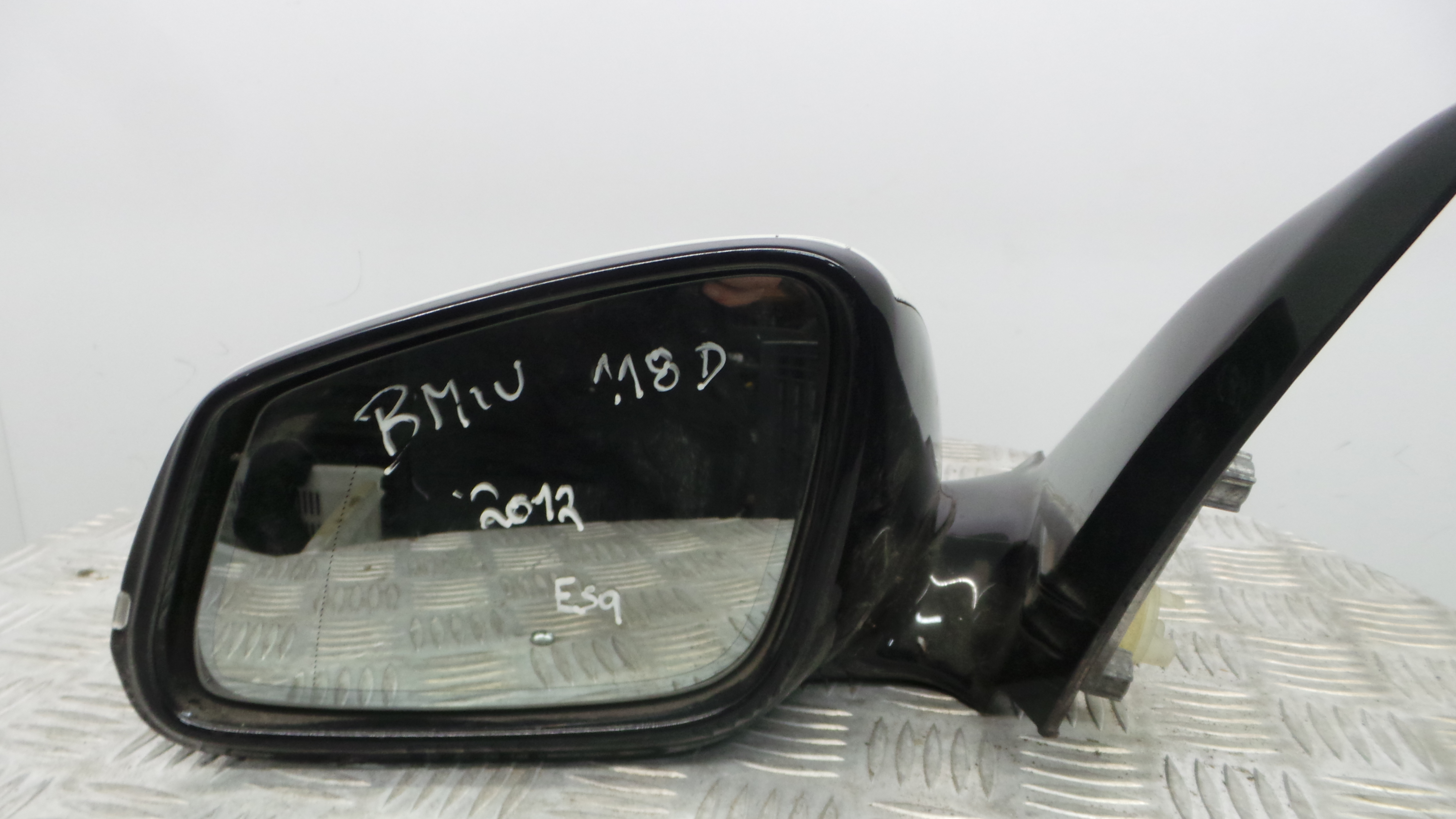Espelho Retrovisor Esq 51.16-7268549 - BMW 1 (F20), 1 Sports Hatch (F20)-33182025