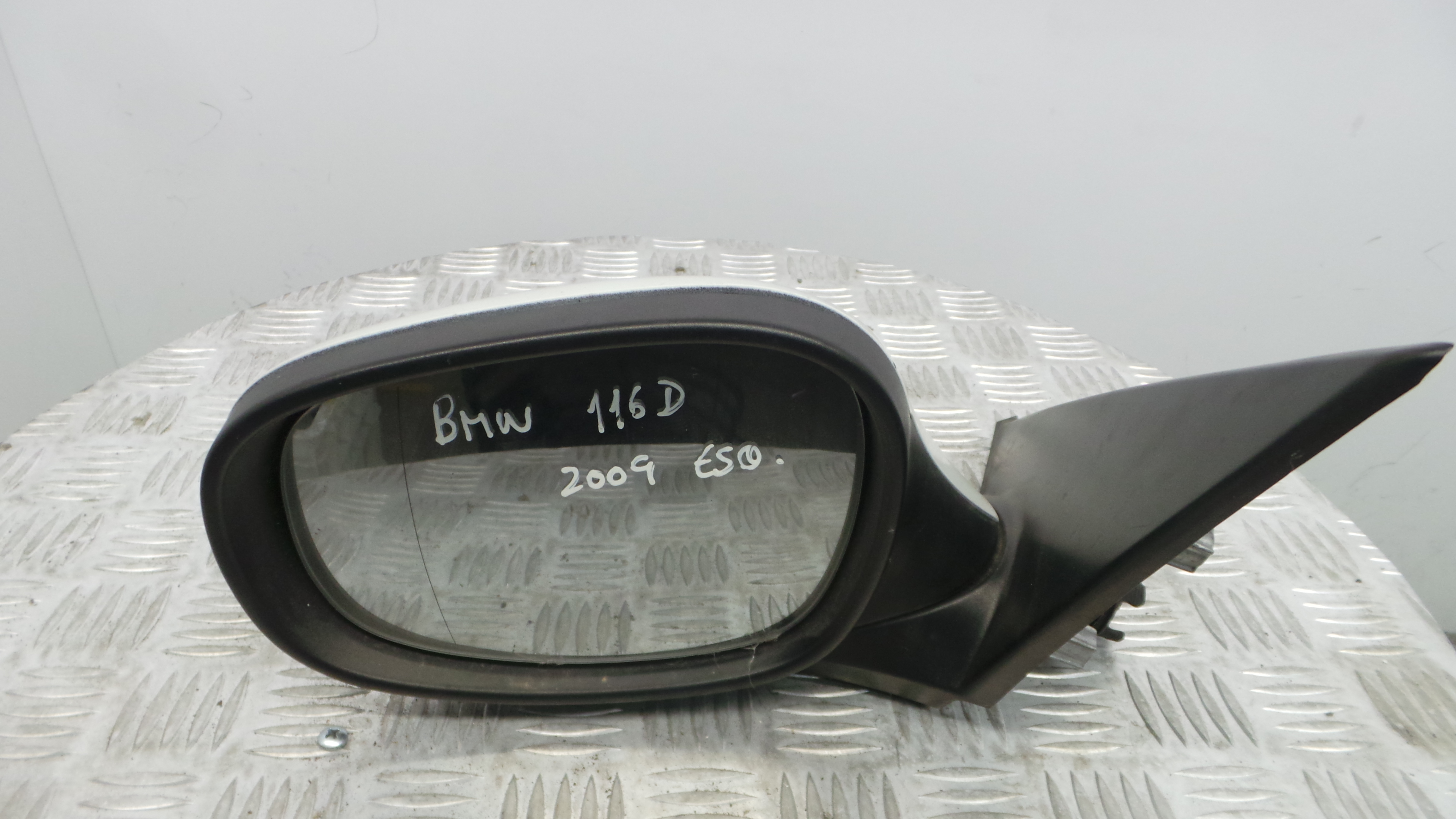 Espelho Retrovisor Esq 51.16-7282103 - BMW 1 (E87)-33182034 Espelho Retrovisor Esq 51.16-7282103 - BMW 1 (E87)-33182034