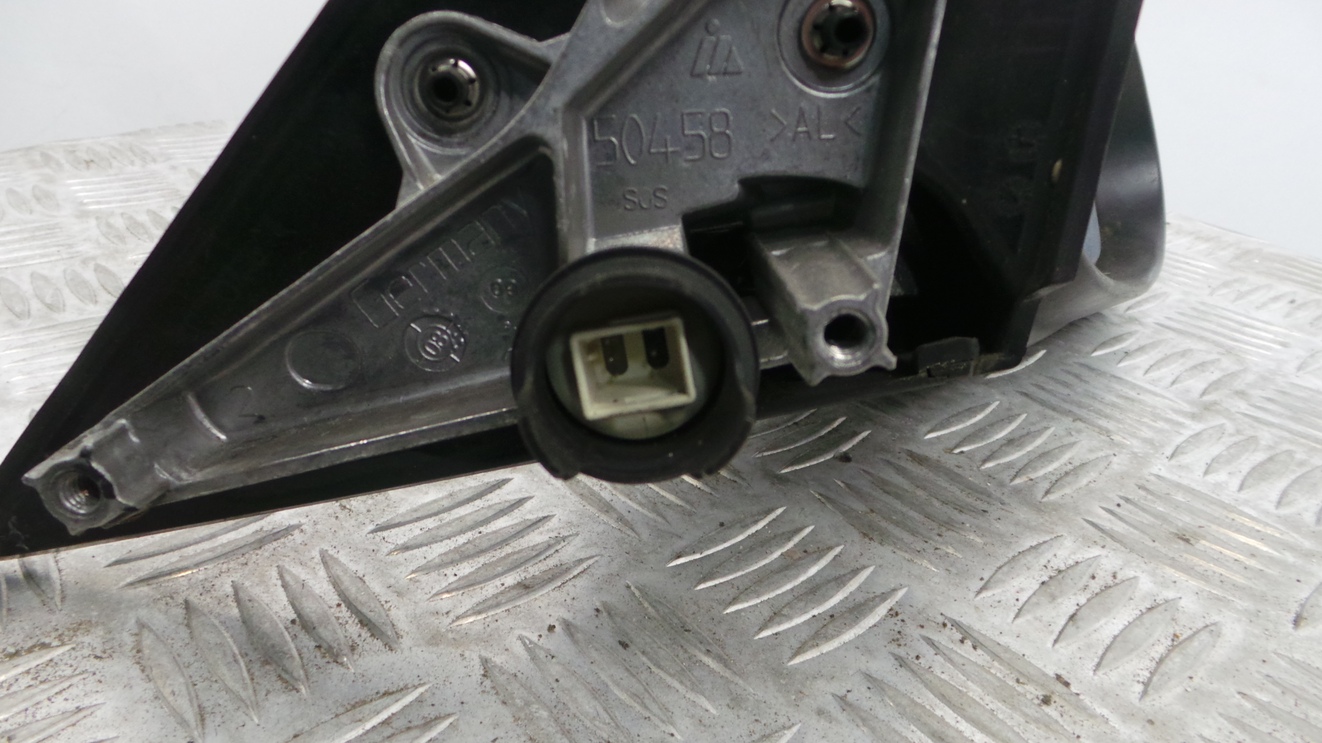 Espelho Retrovisor Dto 51.16-7234222 - BMW 1 (E87)-33182037