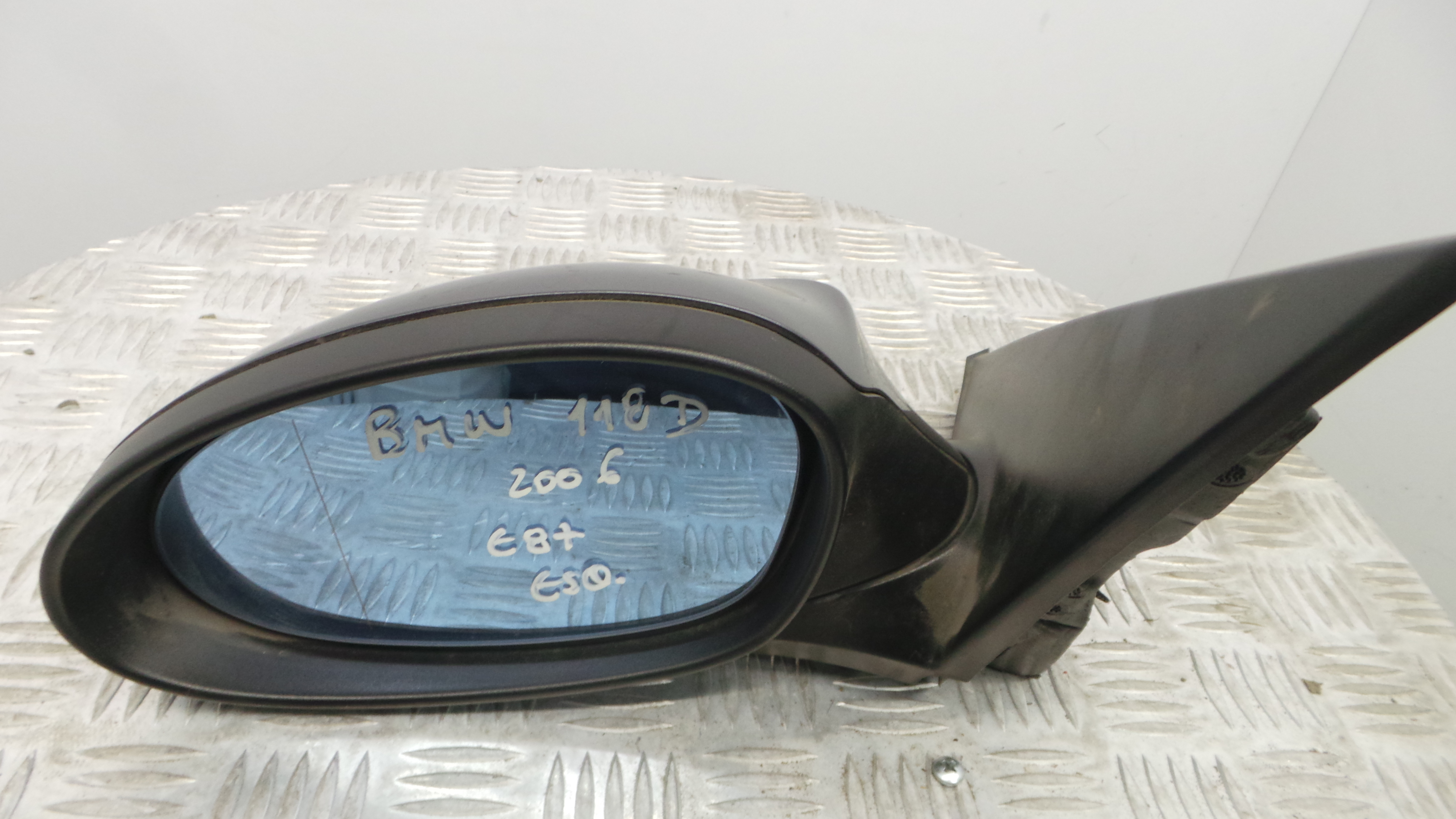 Espelho Retrovisor Esq 51.16-7234221 - BMW 1 (E87)-33182040