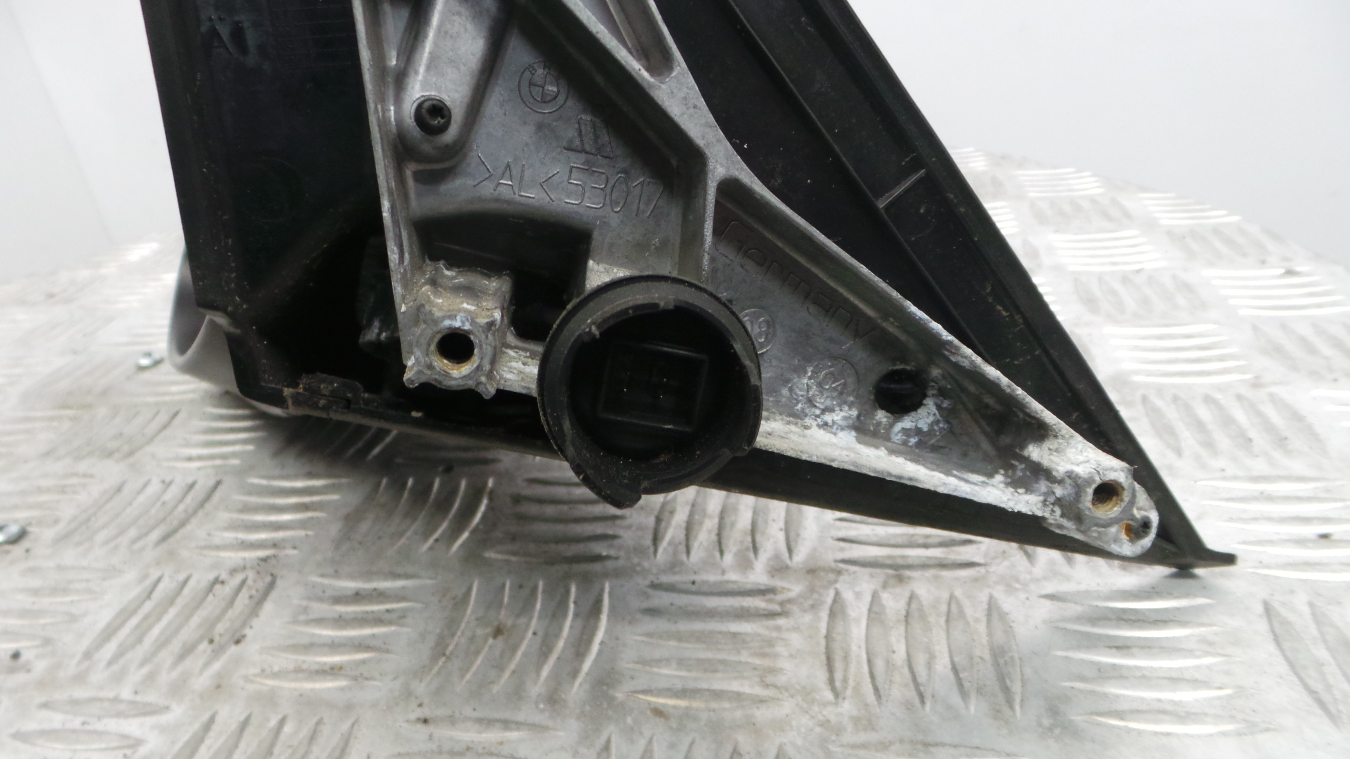 Espelho Retrovisor Esq 51.16-7234221 - BMW 1 (E87)-33182049