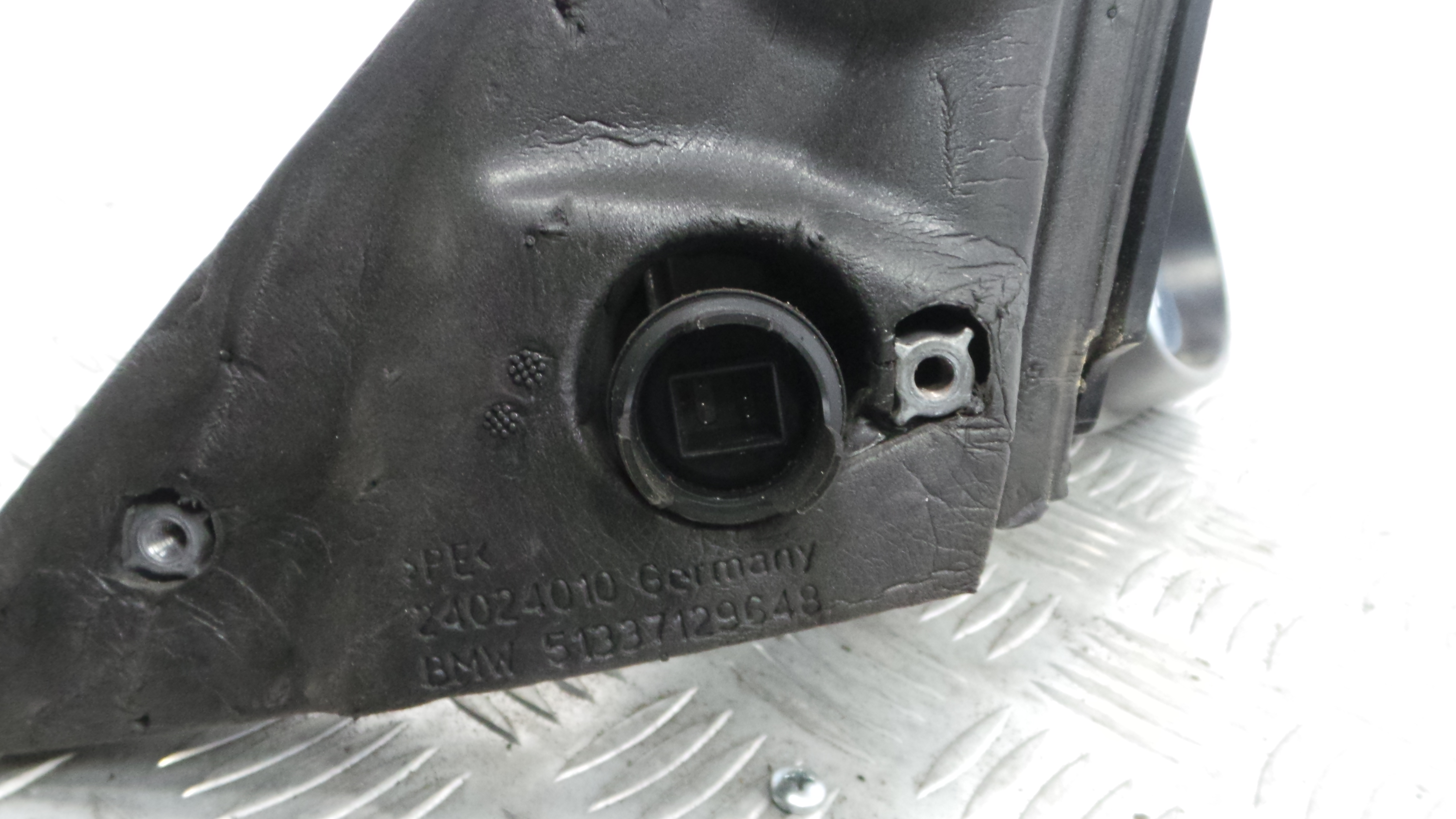 Espelho Retrovisor Dto 51.16-7234222 - BMW 1 (E87)-33182054