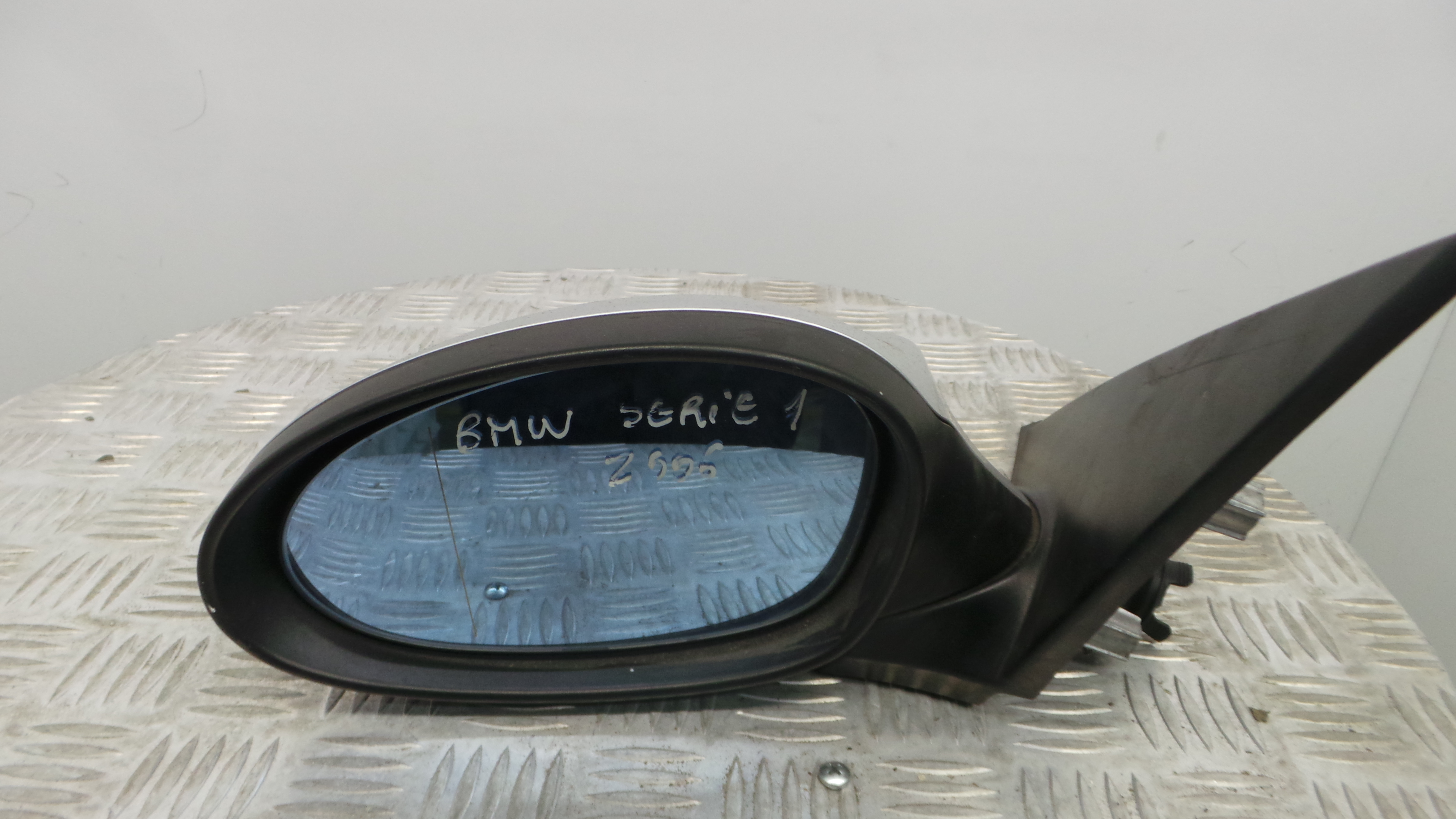 Espelho Retrovisor Esq 51.16-7234221 - BMW 1 (E87)-33182059
