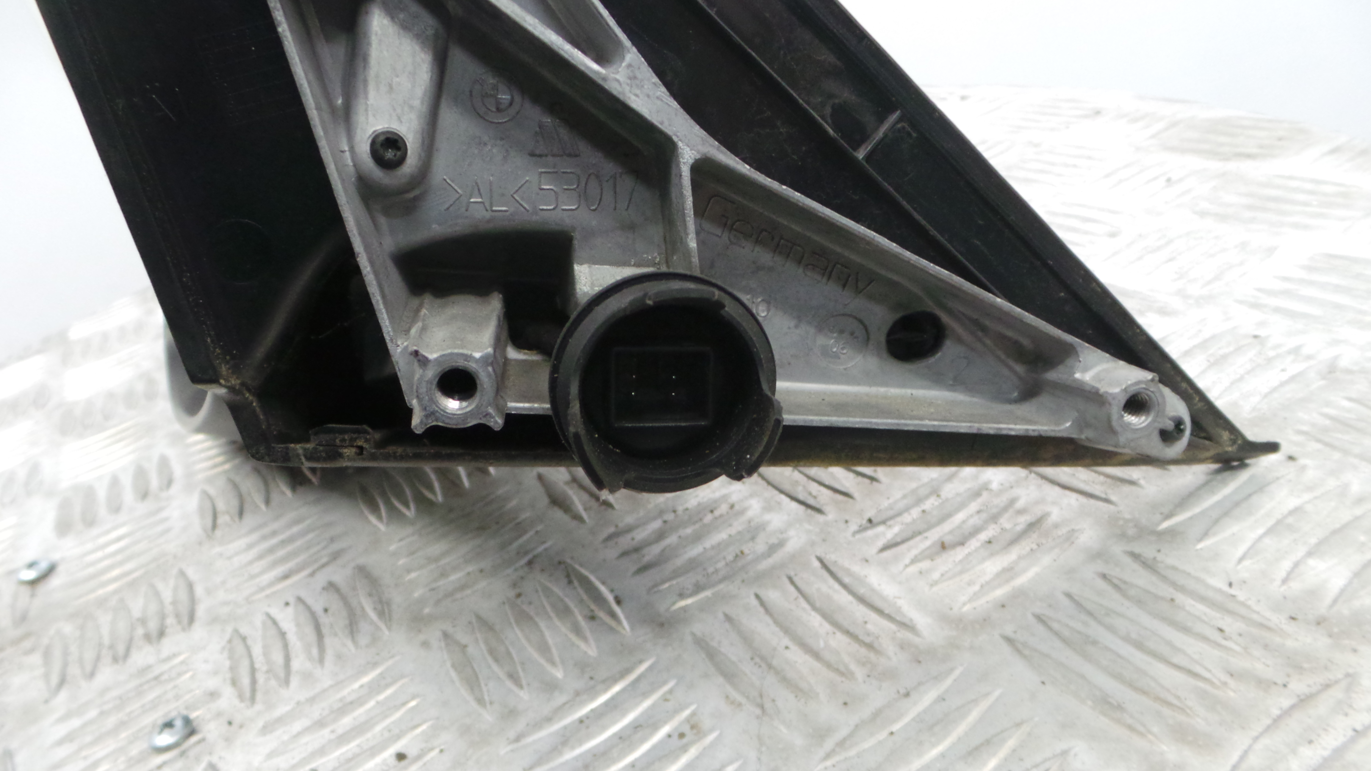 Espelho Retrovisor Esq 51.16-7234221 - BMW 1 (E87)-33182059