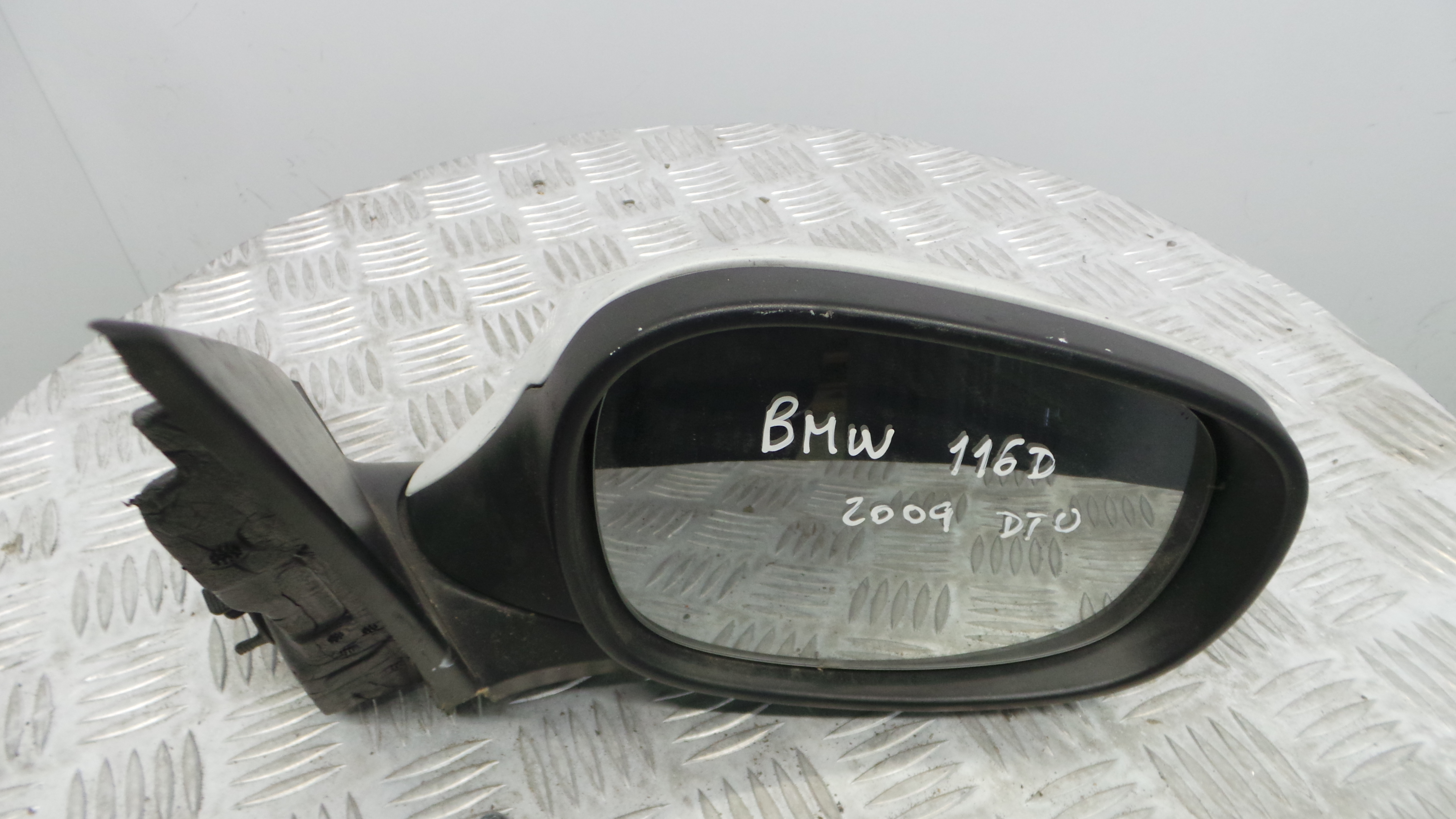 Espelho Retrovisor Dto 51.16-7234222 - BMW 1 (E87)-33182062 Espelho Retrovisor Dto 51.16-7234222 - BMW 1 (E87)-33182062