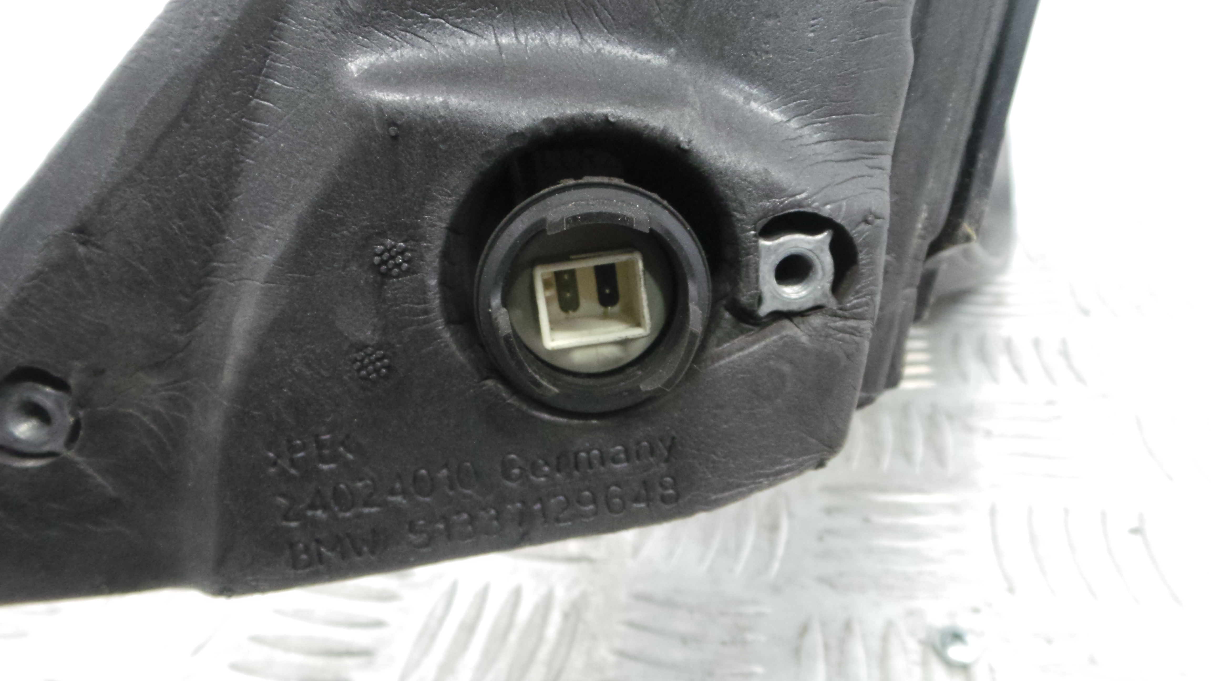 Espelho Retrovisor Dto 51.16-7234222 - BMW 1 (E87)-33182062