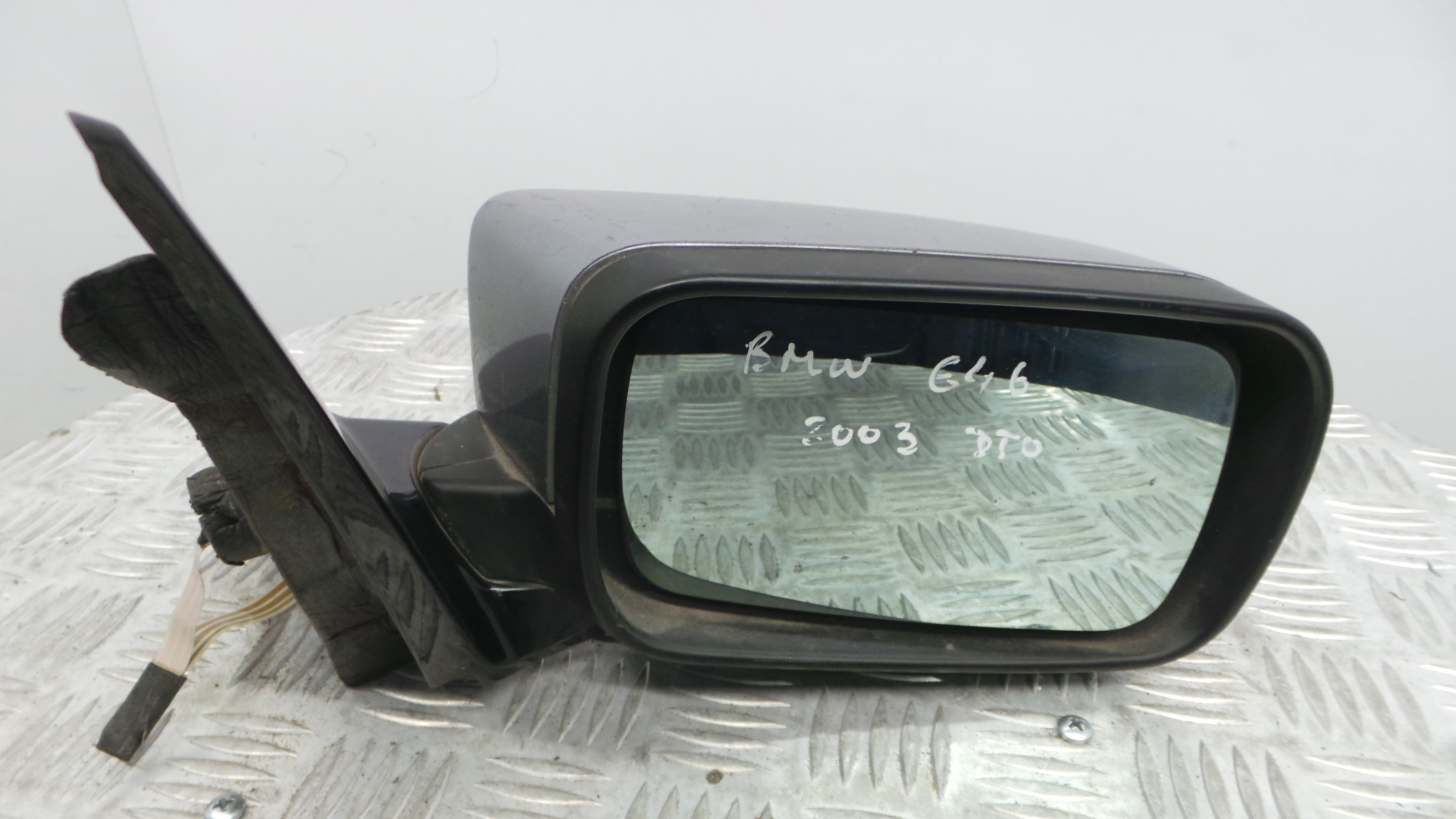 Espelho Retrovisor Dto 51.16-7153108 - BMW 3 (E46)-33182084