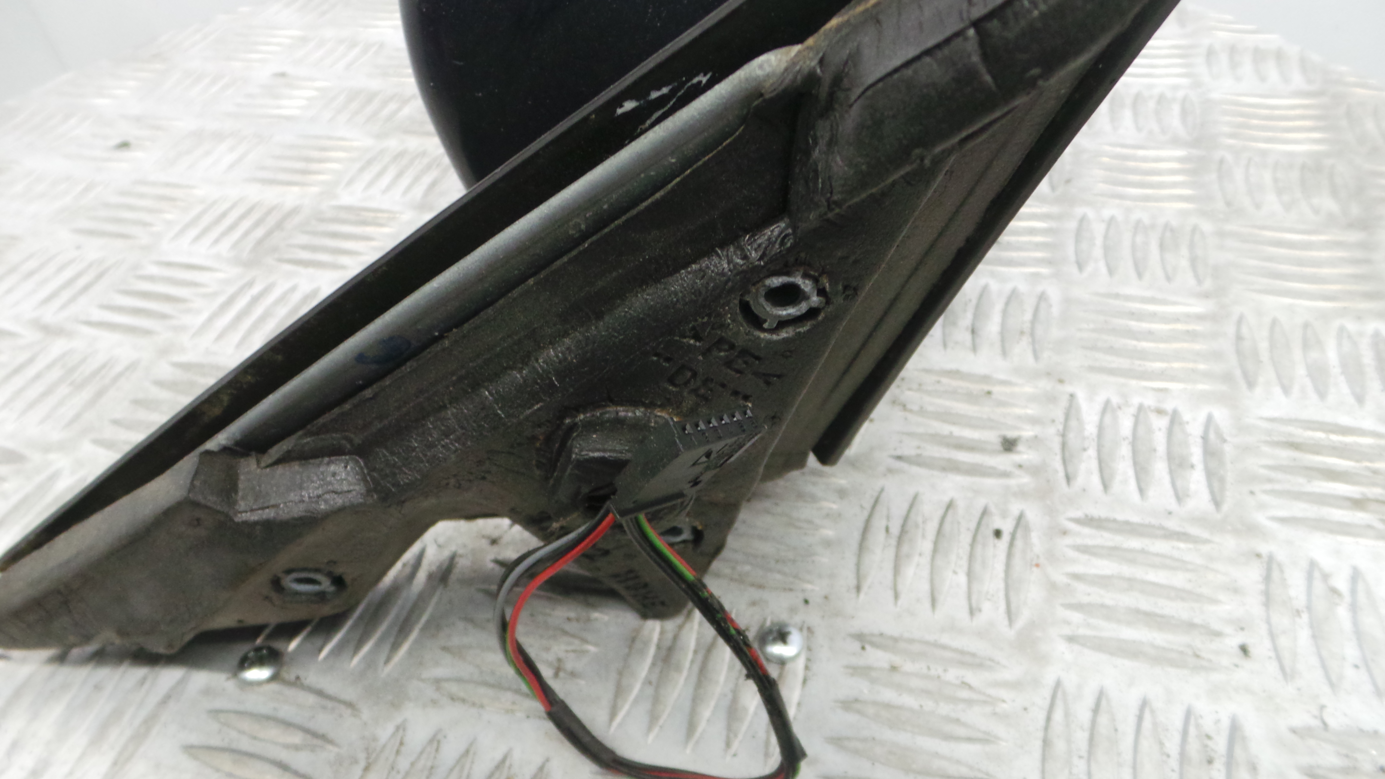 Espelho Retrovisor Dto 51.16-7890828 - BMW 3 (E46)-33182104