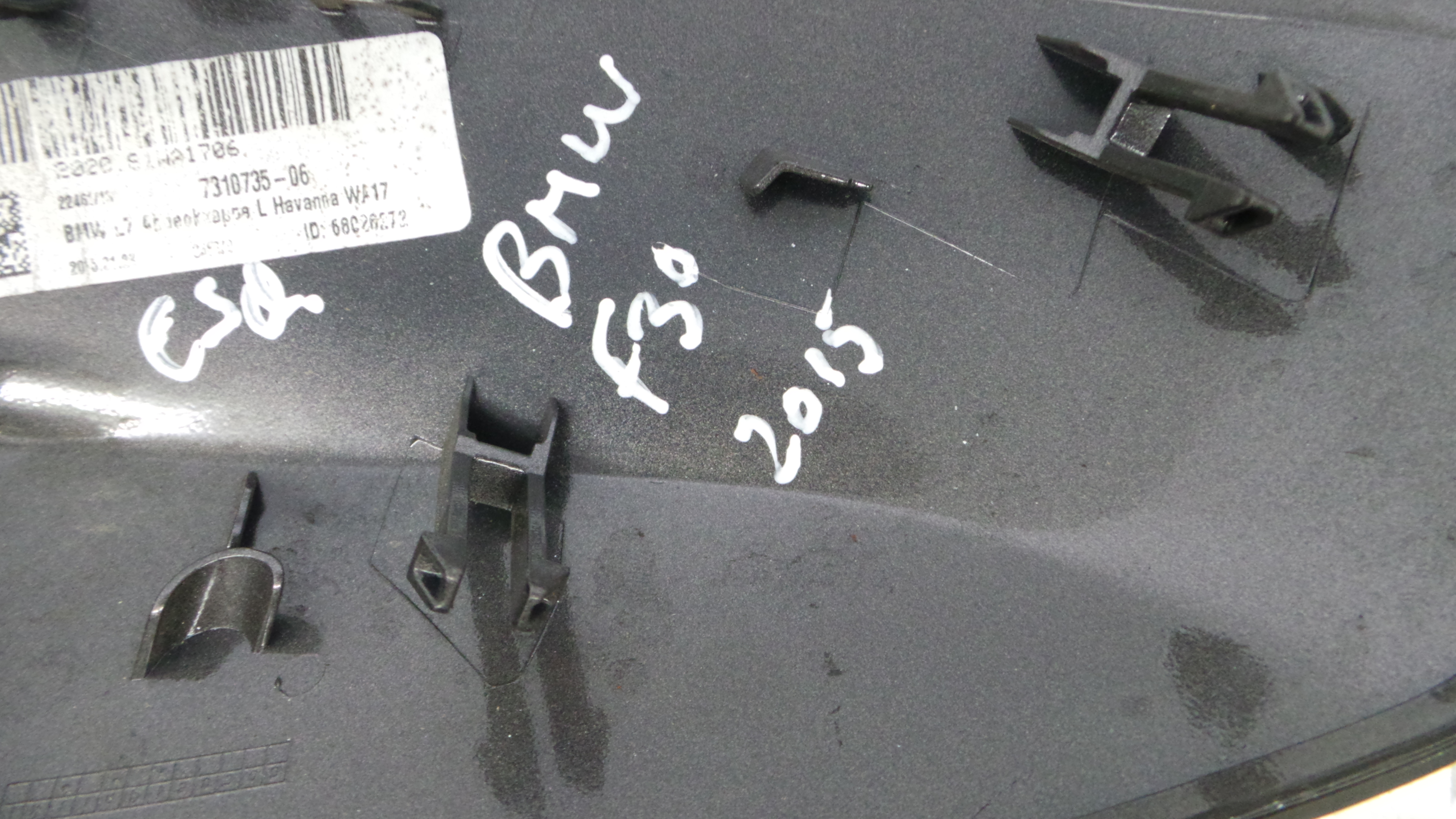 Espelho Retrovisor Dto 51.16-2222544 - BMW 3 (F30, F80)-33182109