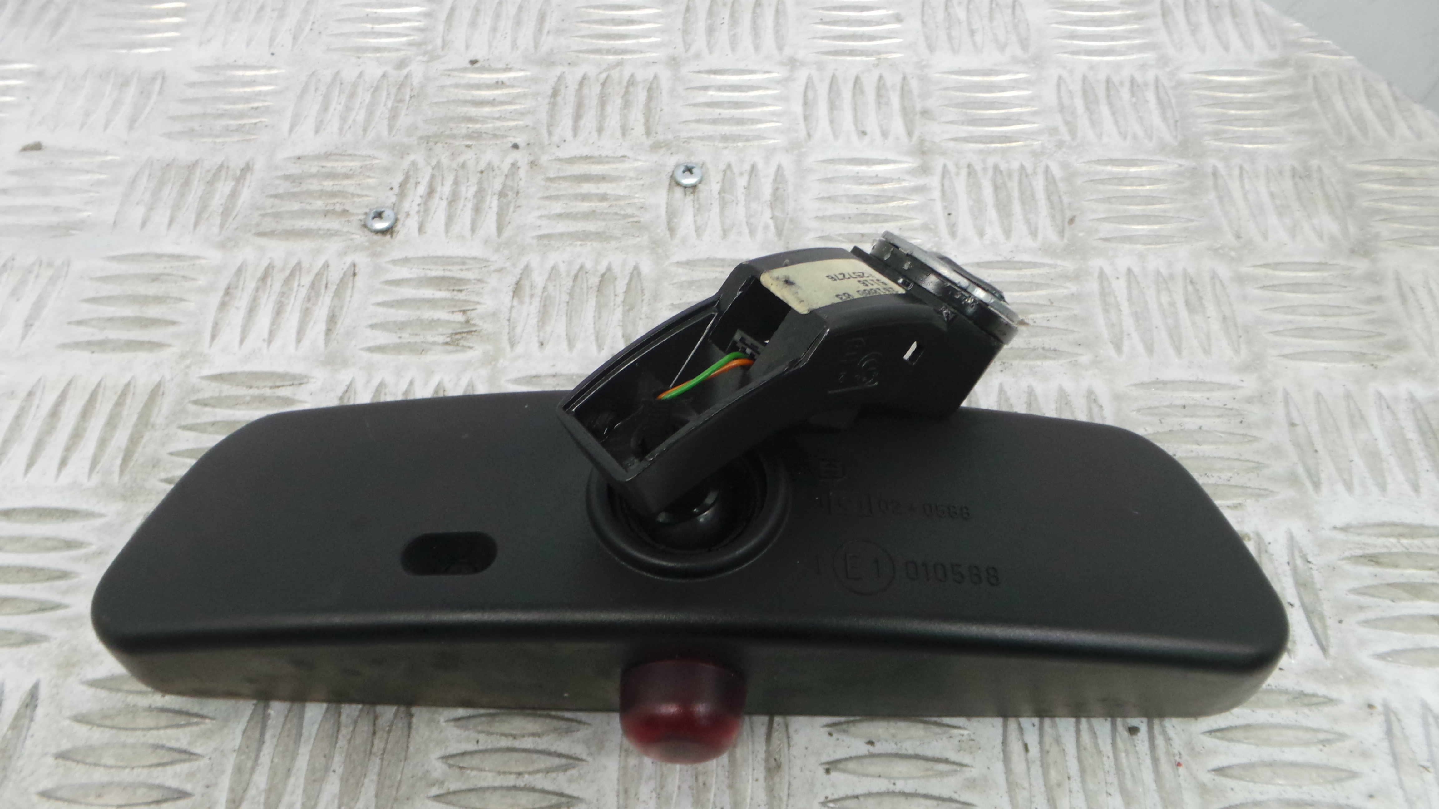 Espelho Retrovisor Interior 51.16-9134440 - BMW 3 (E46)-33182127