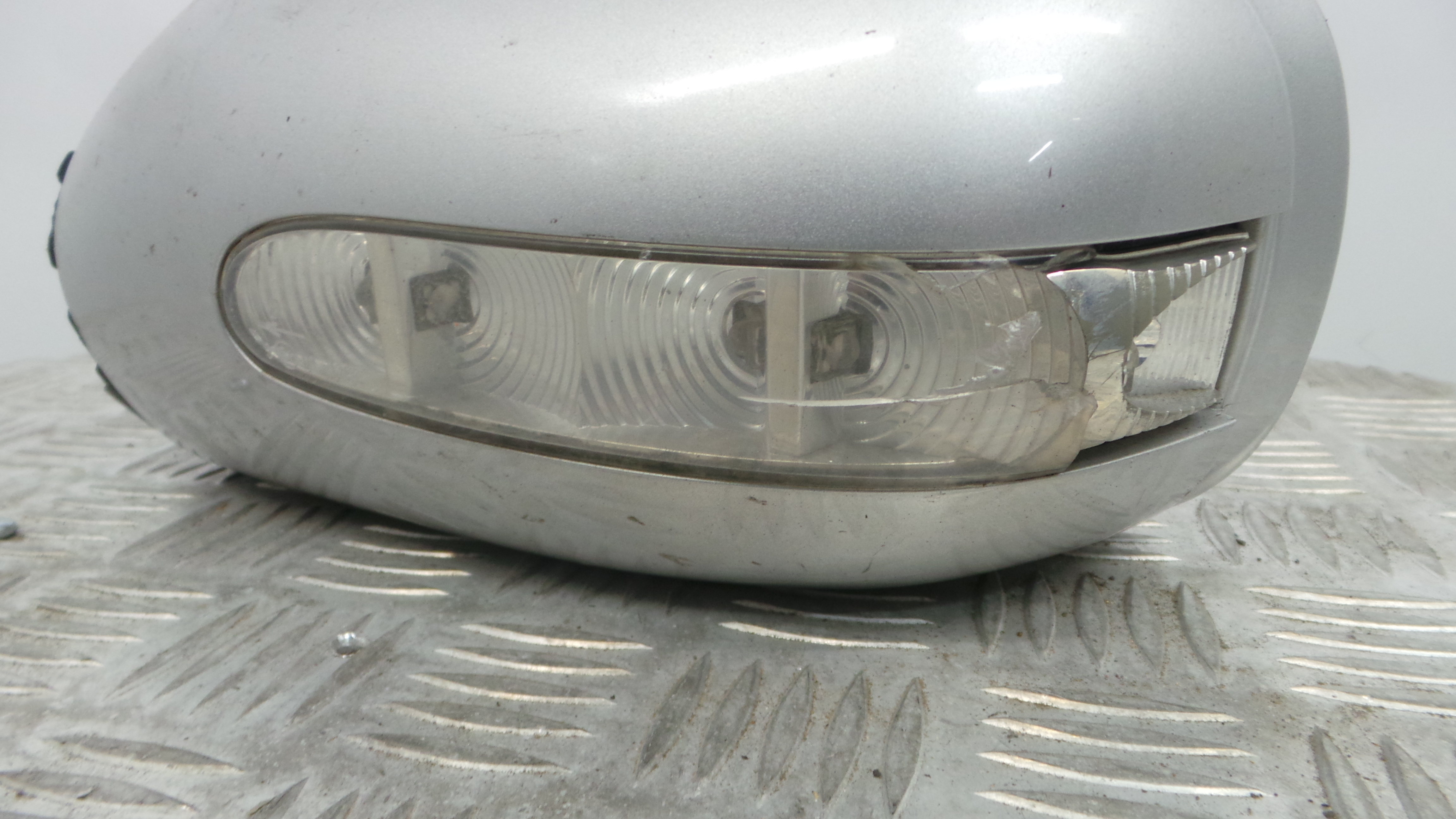 Espelho Retrovisor Esq A2038104776 - MERCEDES-BENZ E-CLASS (W211)-33182139