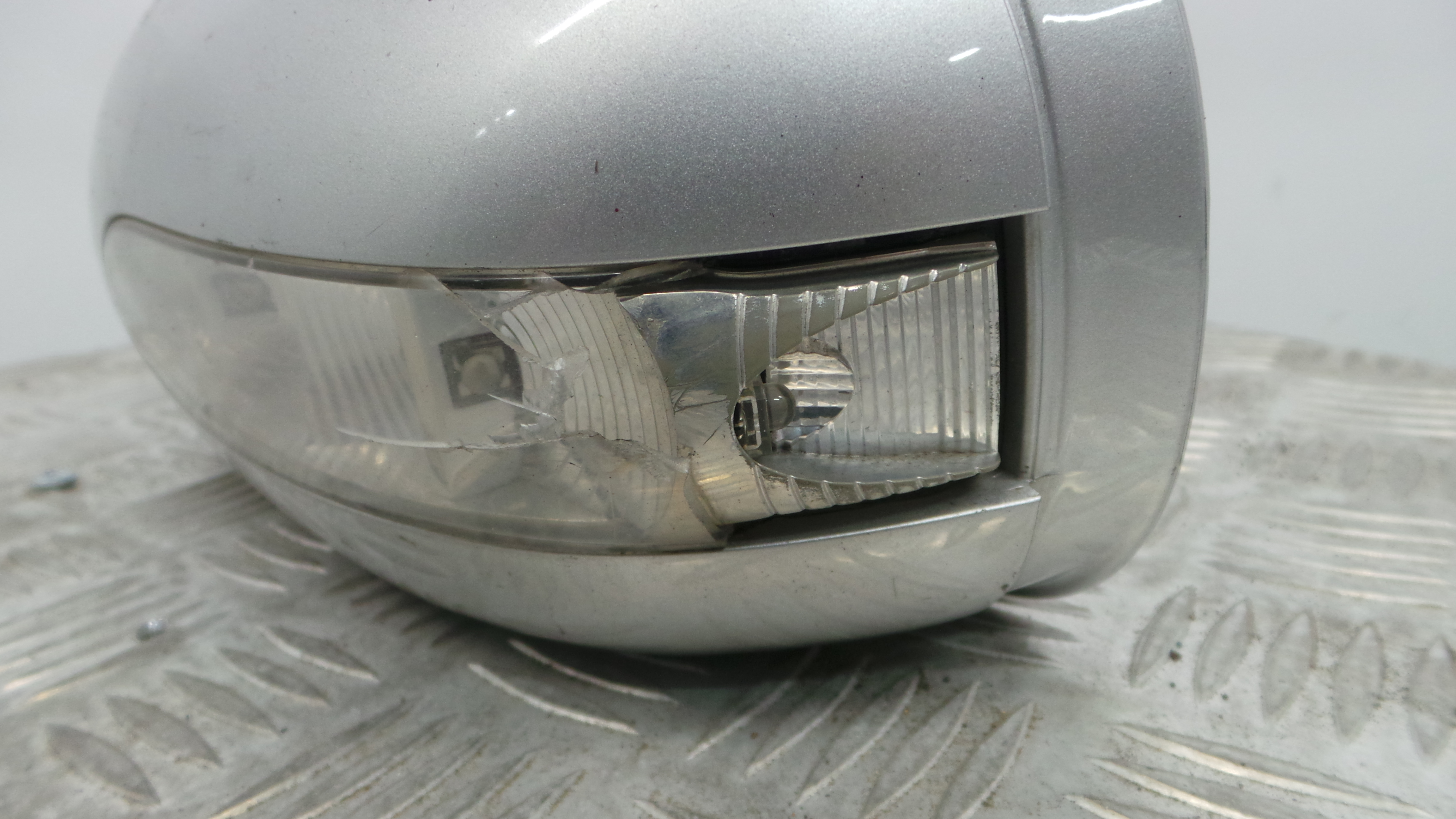 Espelho Retrovisor Esq A2038104776 - MERCEDES-BENZ E-CLASS (W211)-33182139