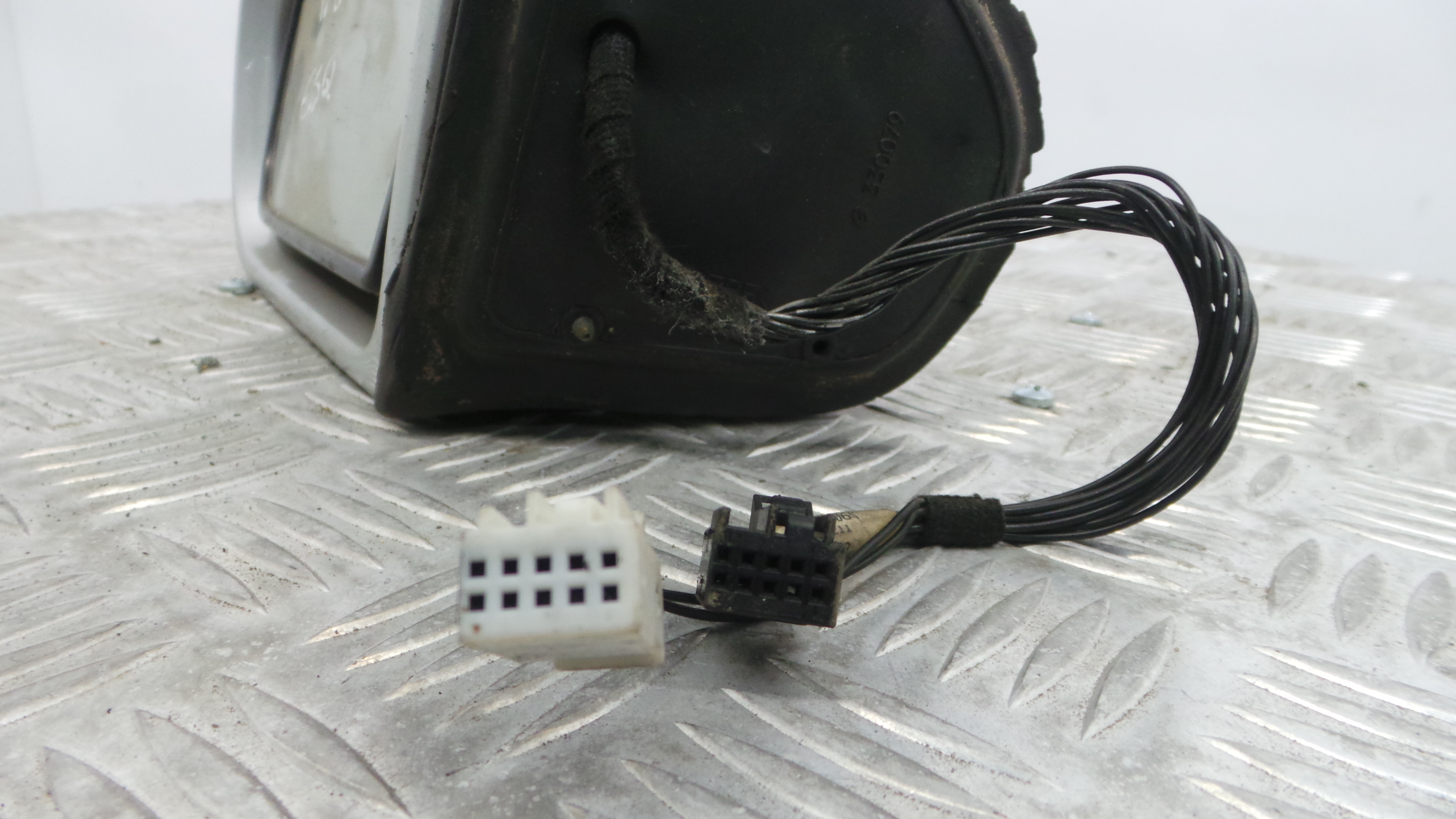 Espelho Retrovisor Esq A2038104776 - MERCEDES-BENZ E-CLASS (W211)-33182139