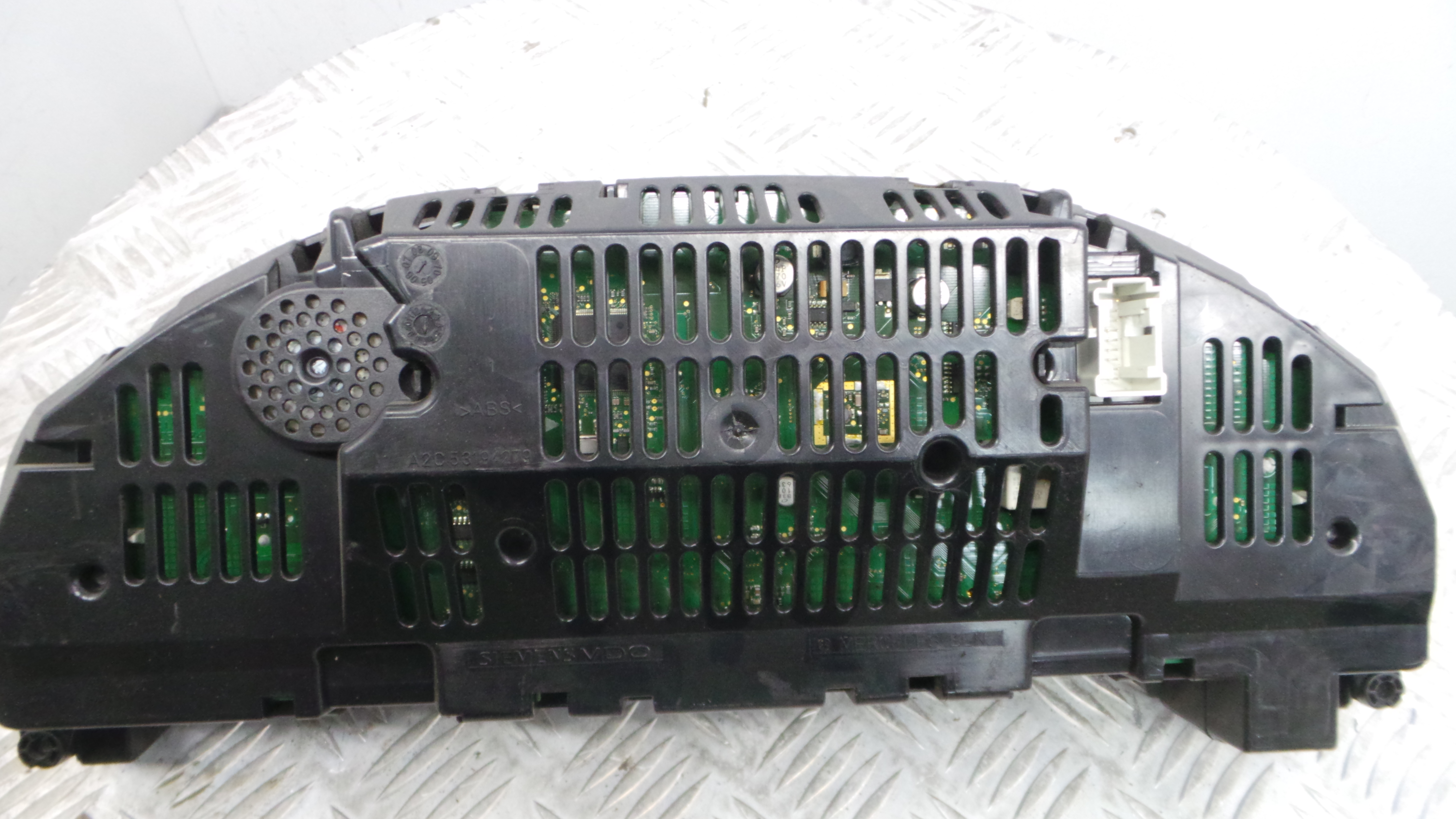 Quadrante A2049003702 - MERCEDES-BENZ C-CLASS (W204)-33182184