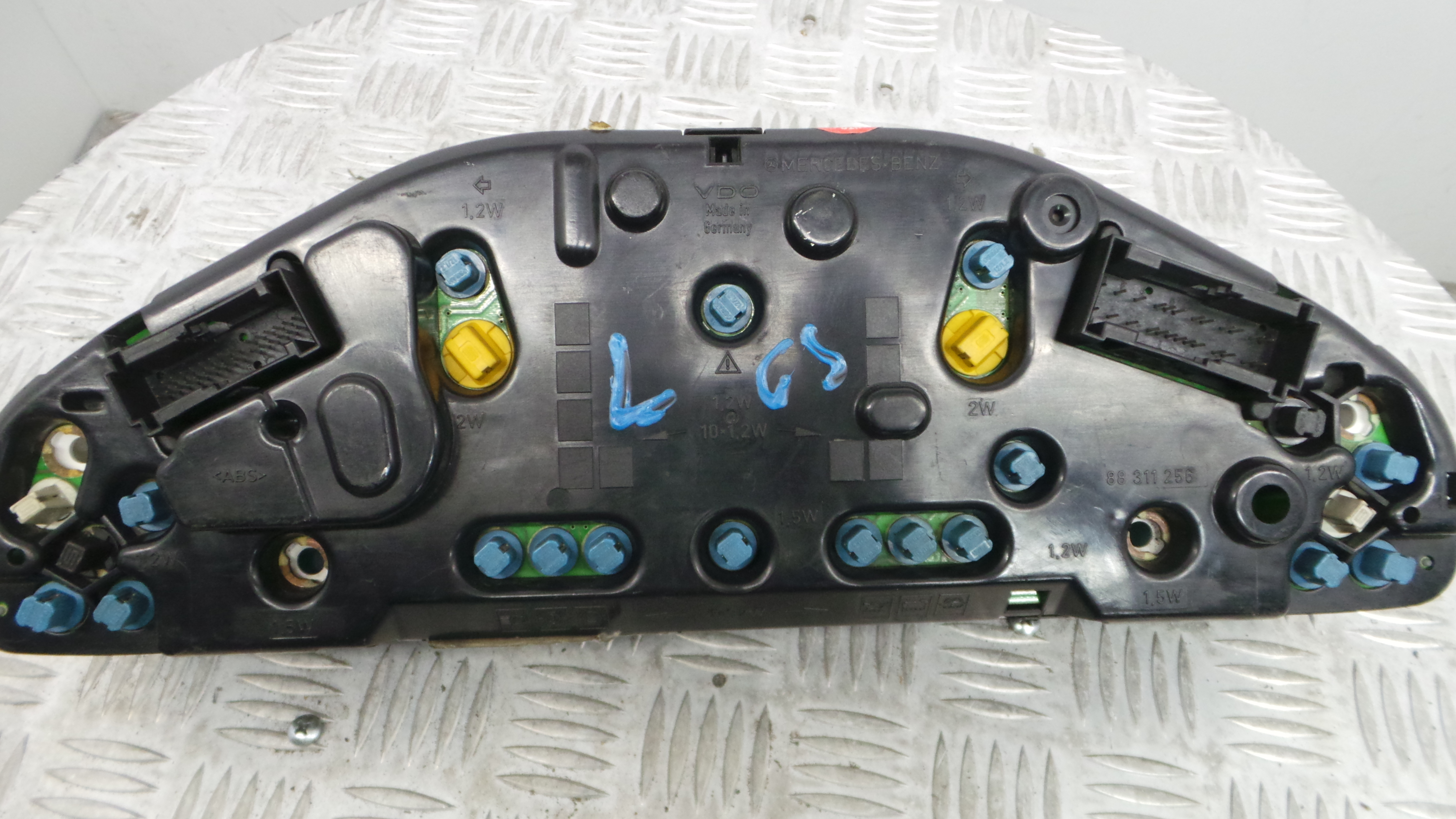 Quadrante 2025407247 - MERCEDES-BENZ C-CLASS (W202)-33182193