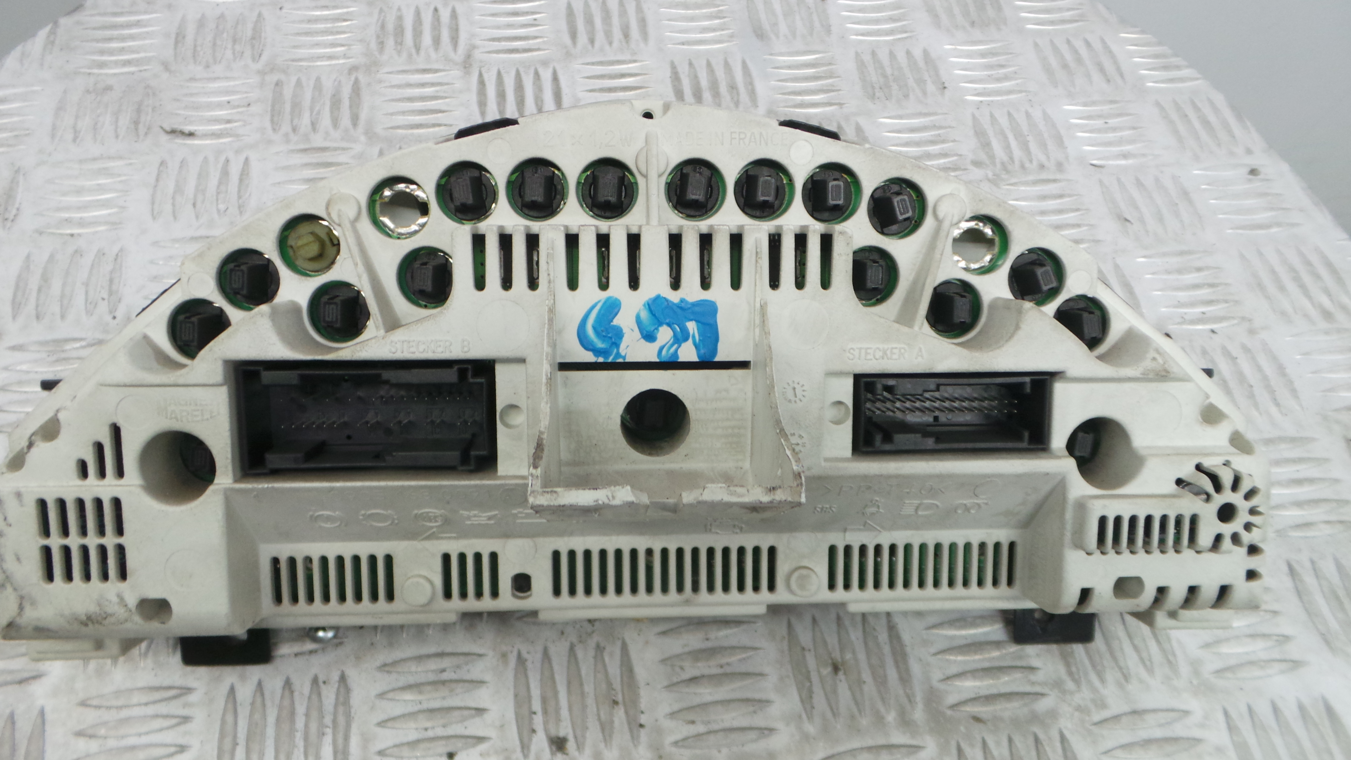 Quadrante A1685403211 - MERCEDES-BENZ A-CLASS (W168)-33182289