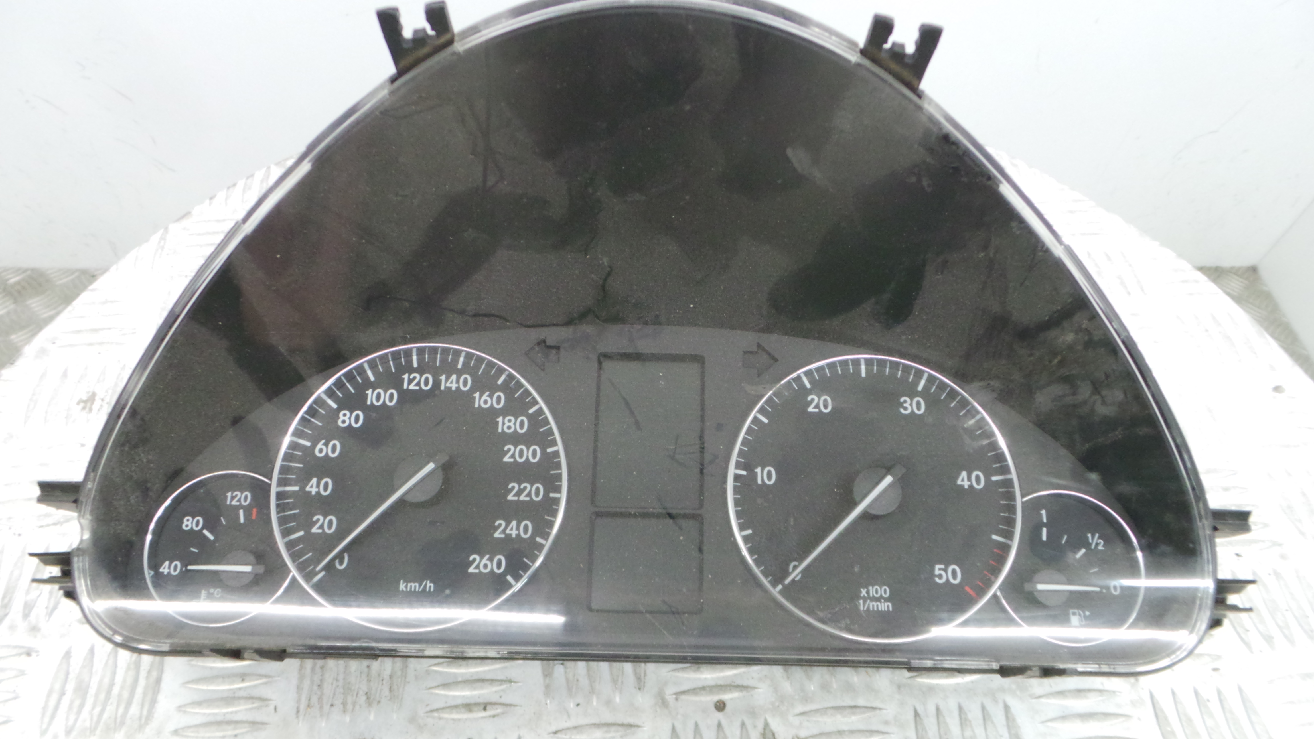 Quadrante A2035405148 - MERCEDES-BENZ C-CLASS (W203)-33182295