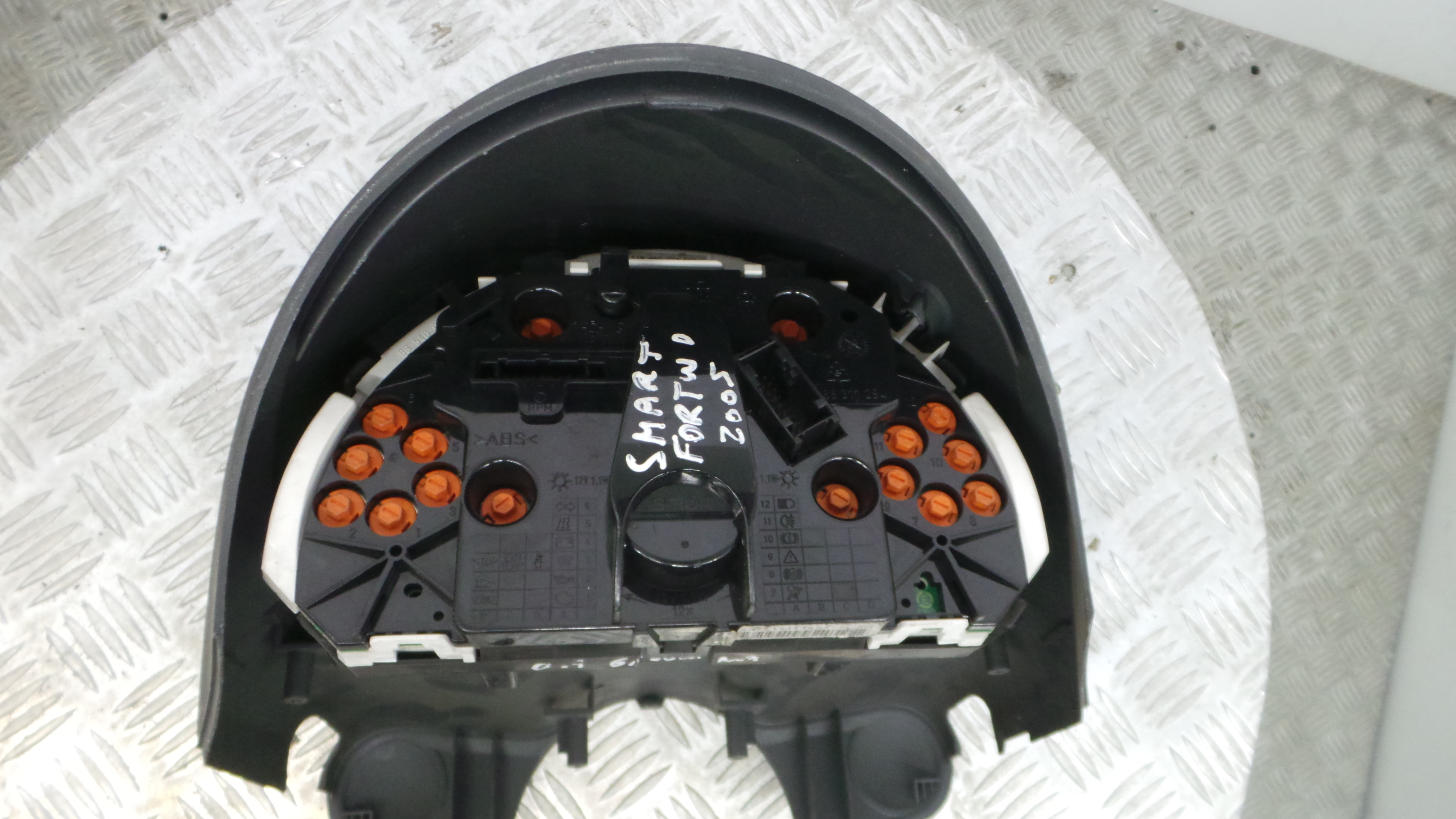 Quadrante 0001187 - SMART FORTWO Coupé (450)-33182298