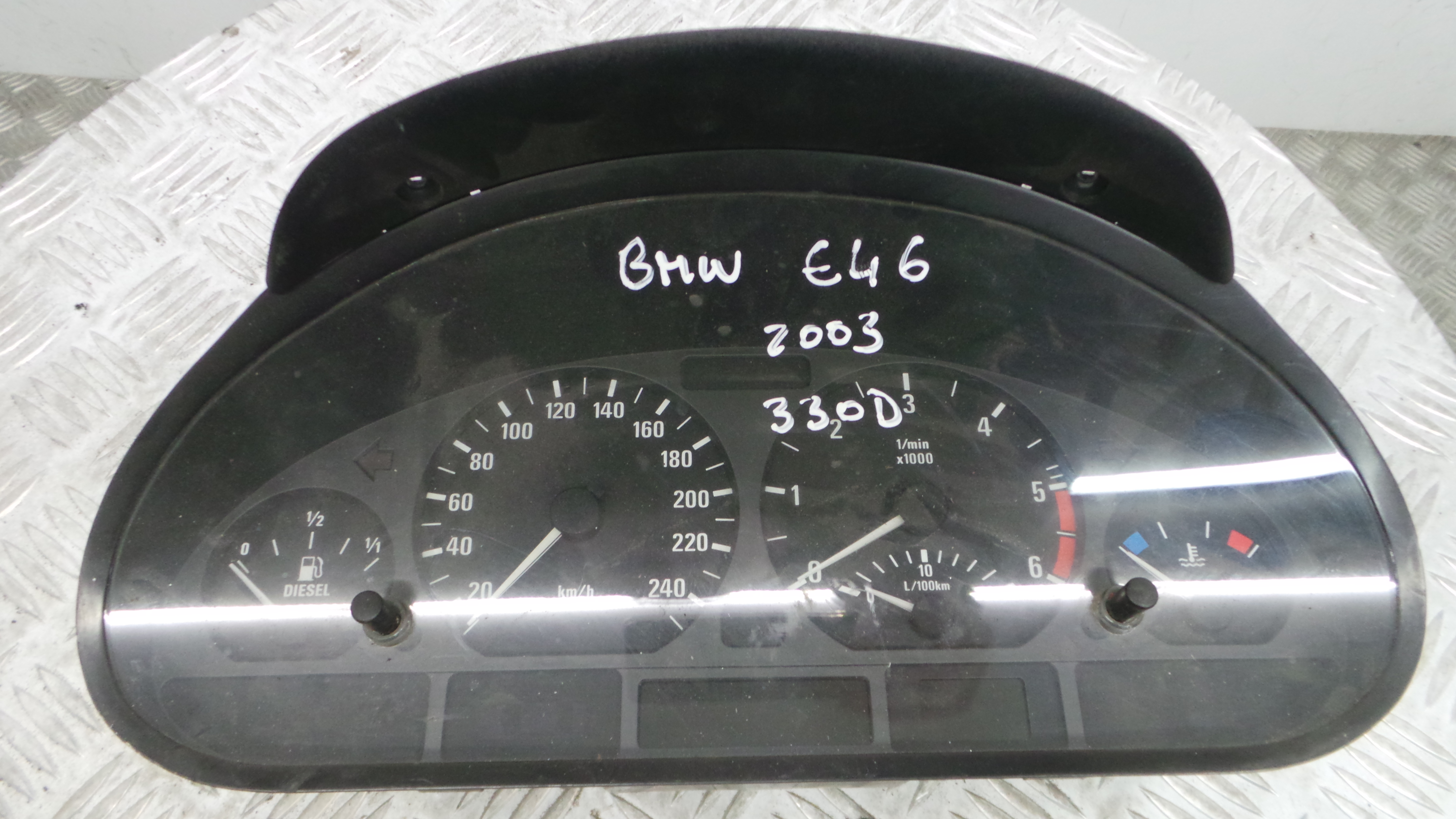 Quadrante 62.11-6940871 - BMW 3 (E46)-33182303