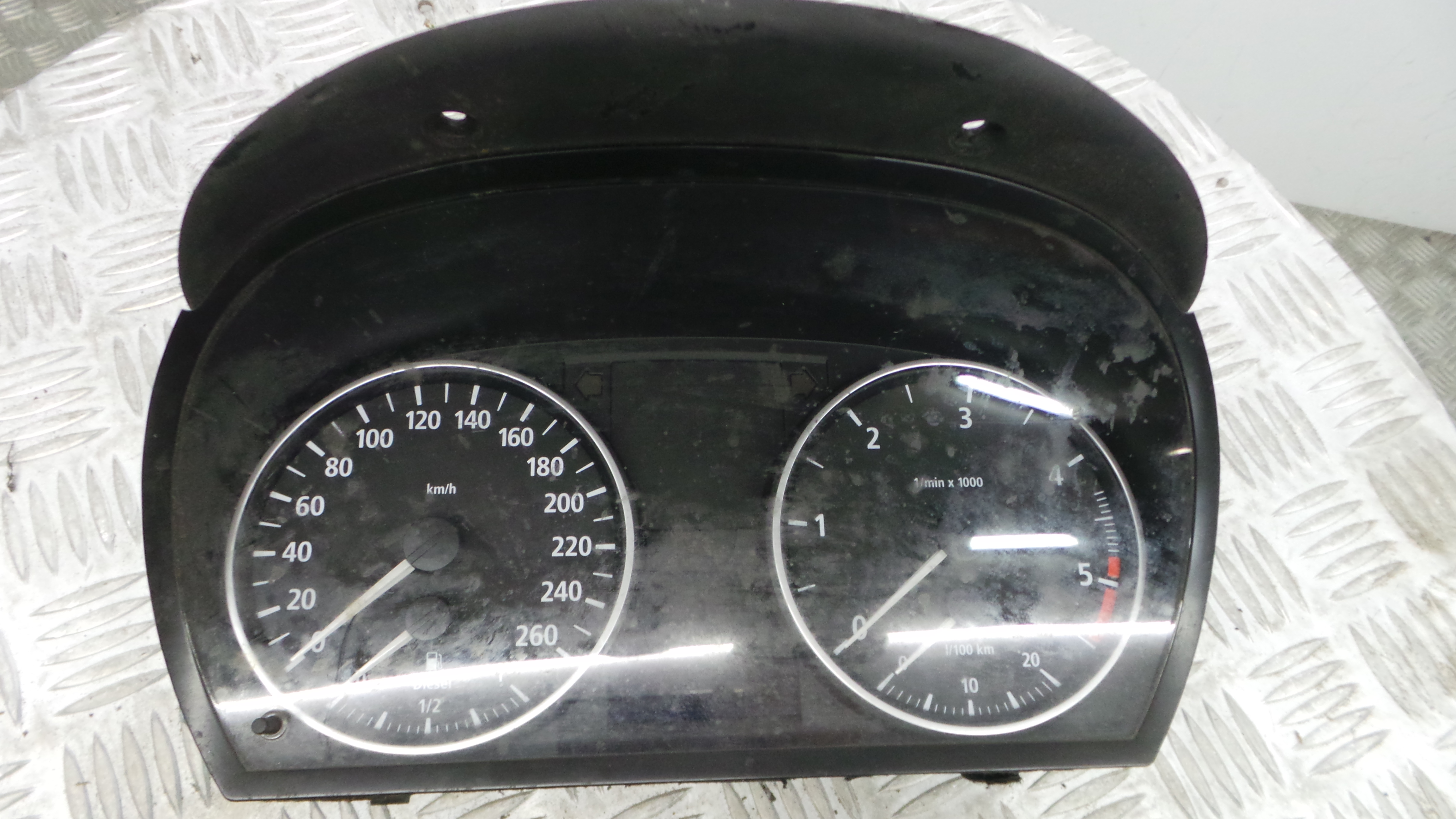 Quadrante A2C53113047 - BMW 3 (E90)-33182664