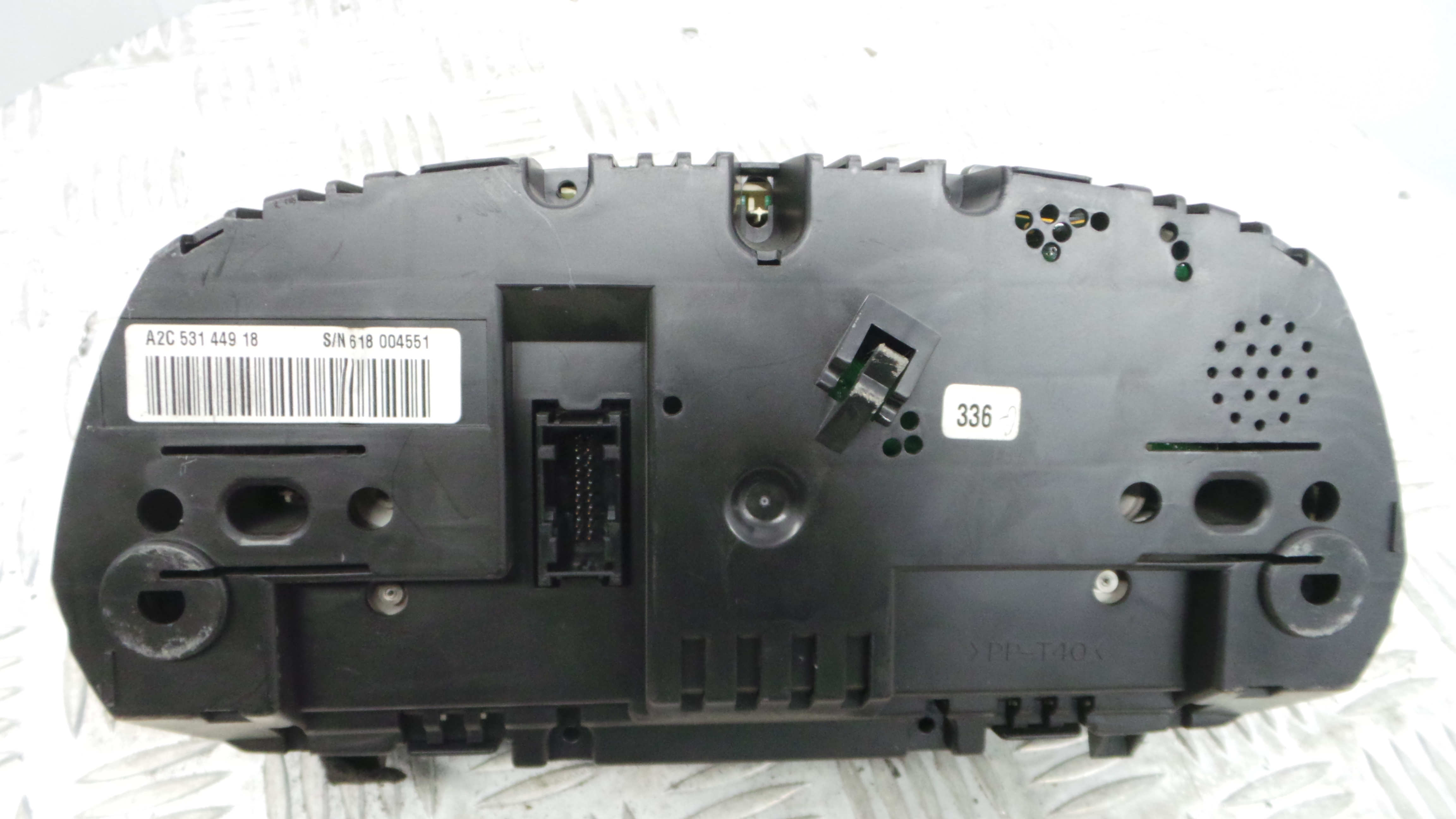 Quadrante A2C53113047 - BMW 3 (E90)-33182664