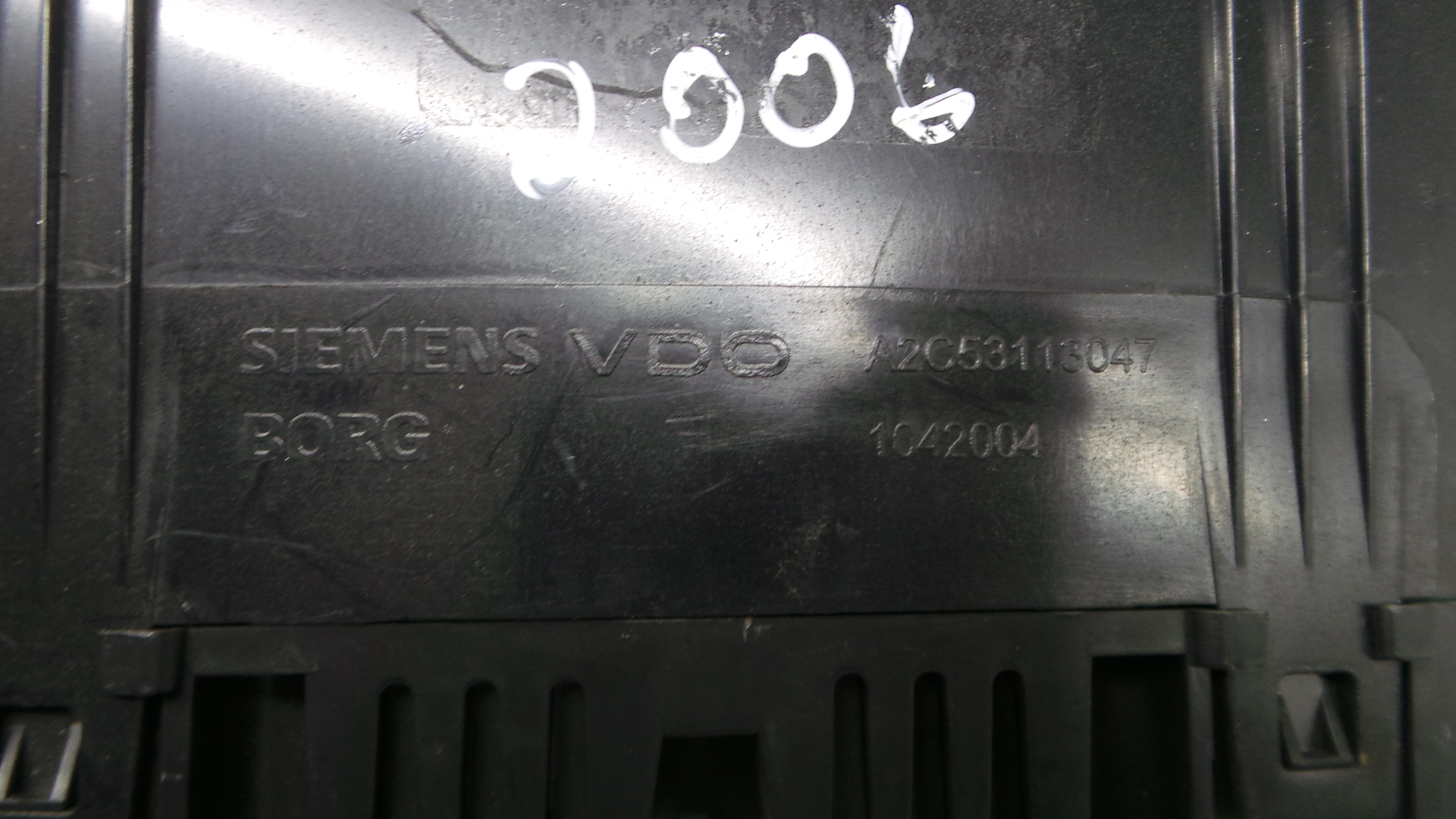 Quadrante A2C53113047 - BMW 3 (E90)-33182664