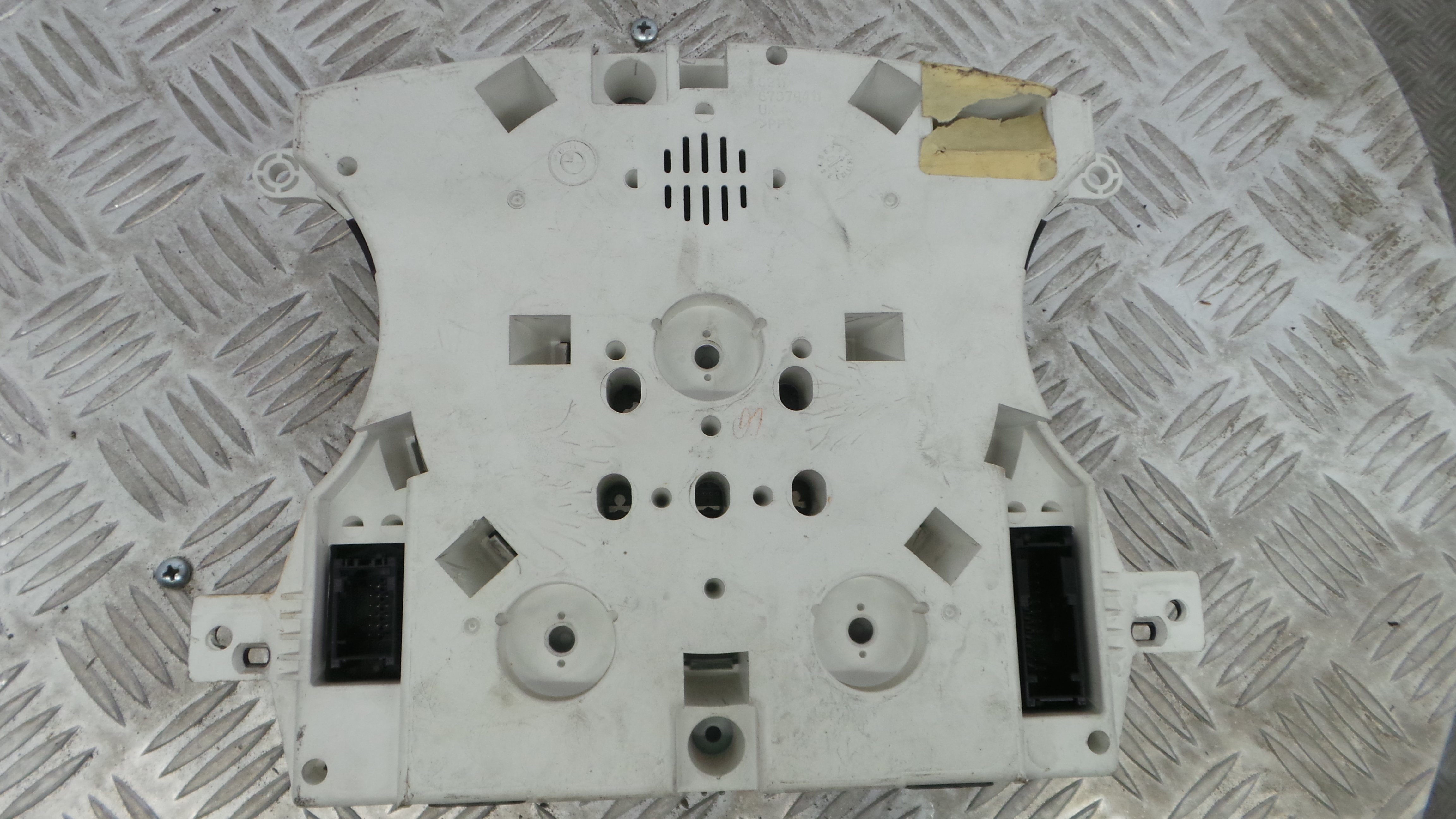 Quadrante 62.11-6953543 - MINI MINI (R50, R53)-33182671