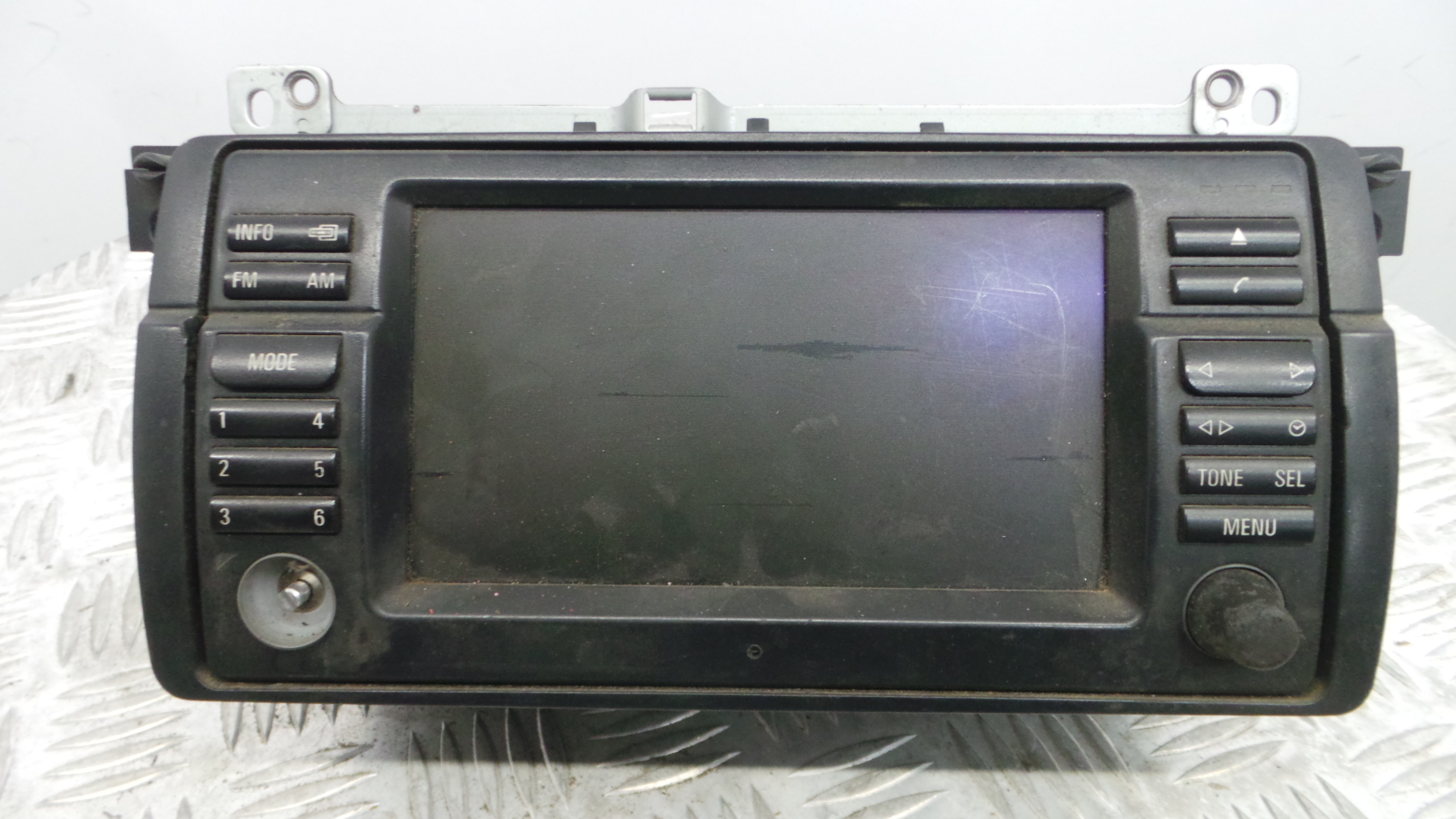 Auto-rádios 65.52-6934410 - BMW 3 (E46)-33182692