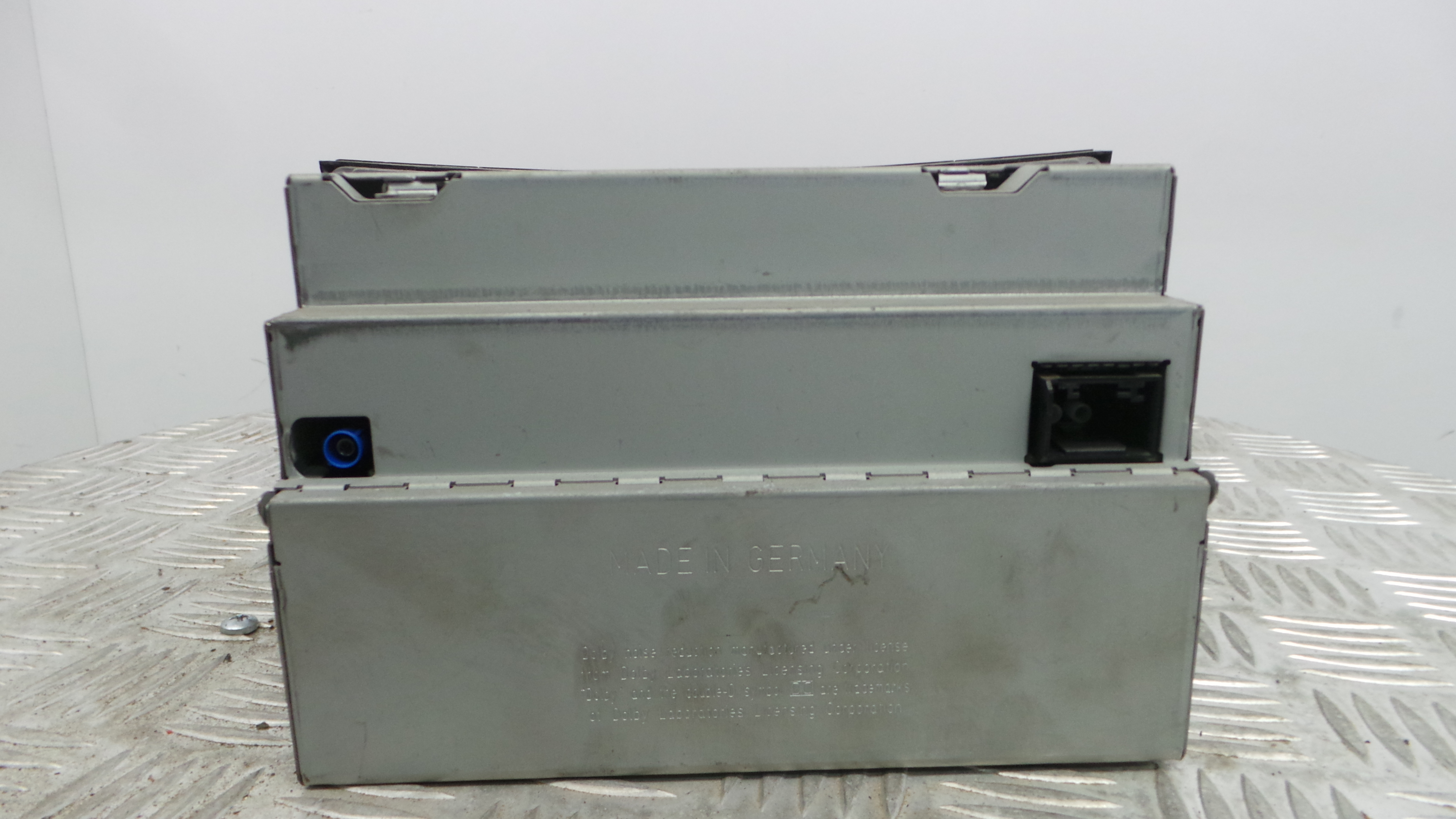 Auto-rádios A2118273842 - MERCEDES-BENZ E-CLASS (W211)-36509779