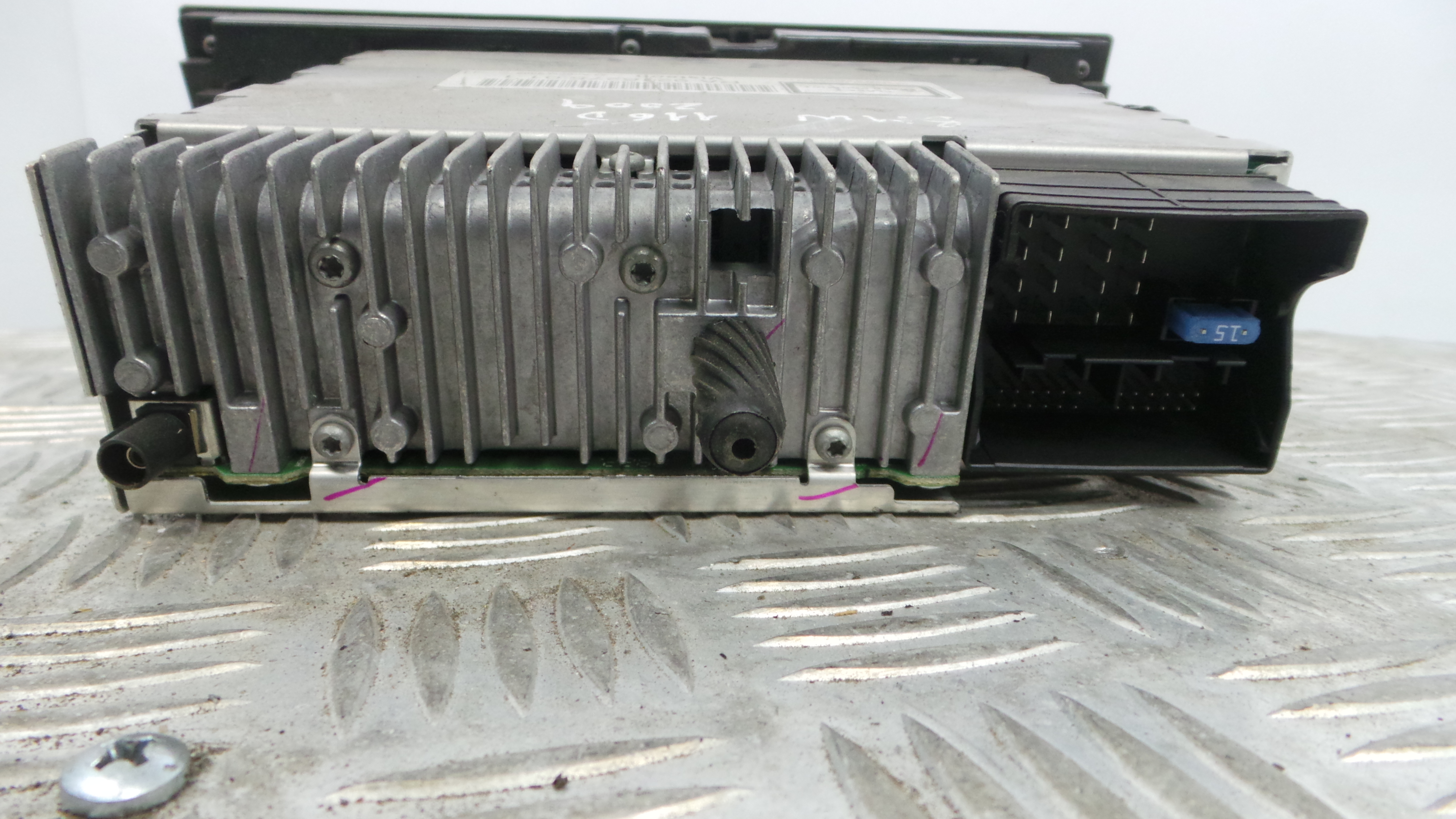 Auto-rádios 65.12-9216275 - BMW 1 (E87)-33182722