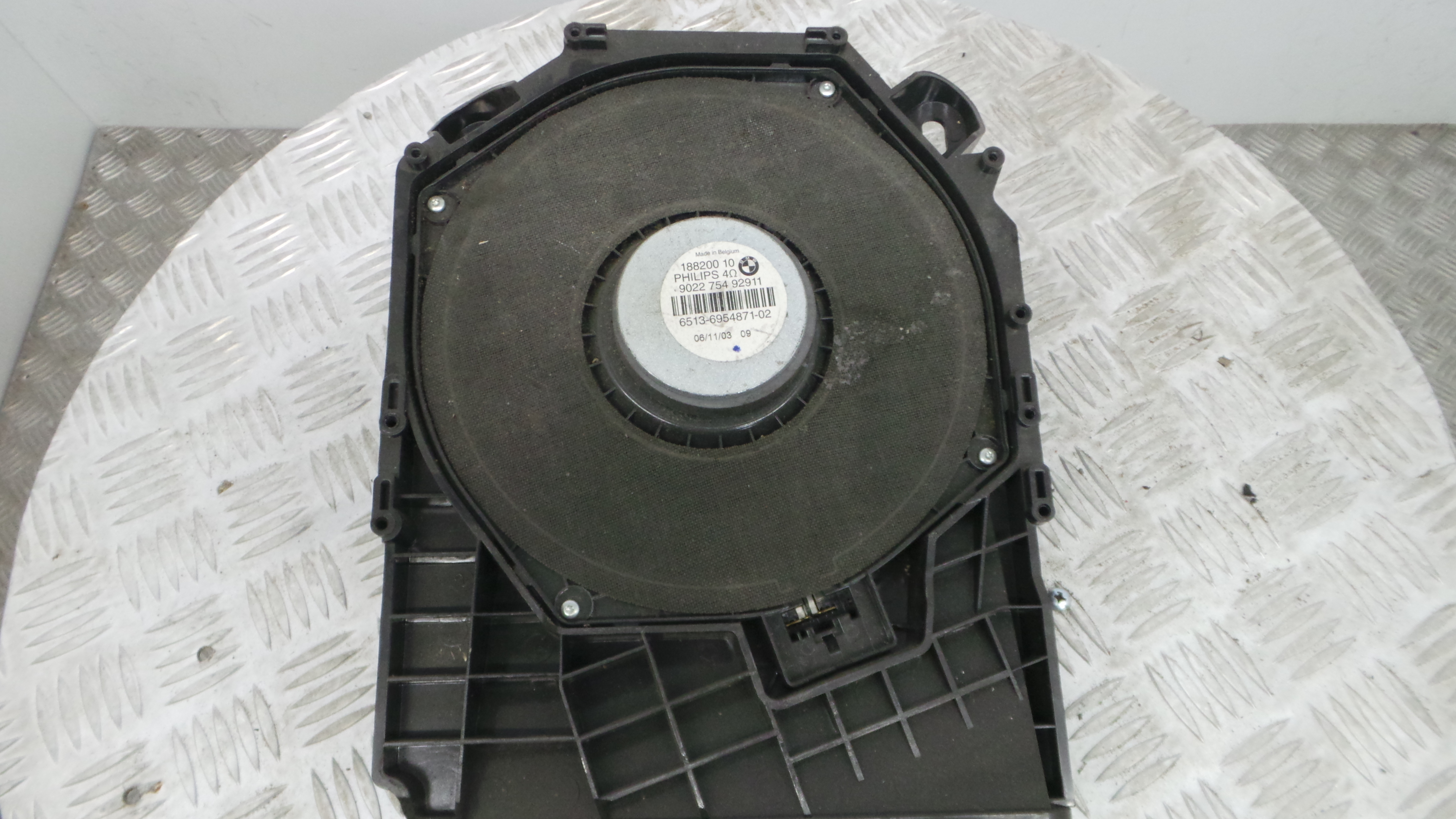 Subwoofers 65.13-6954871 - BMW 1 (E87)-33182740