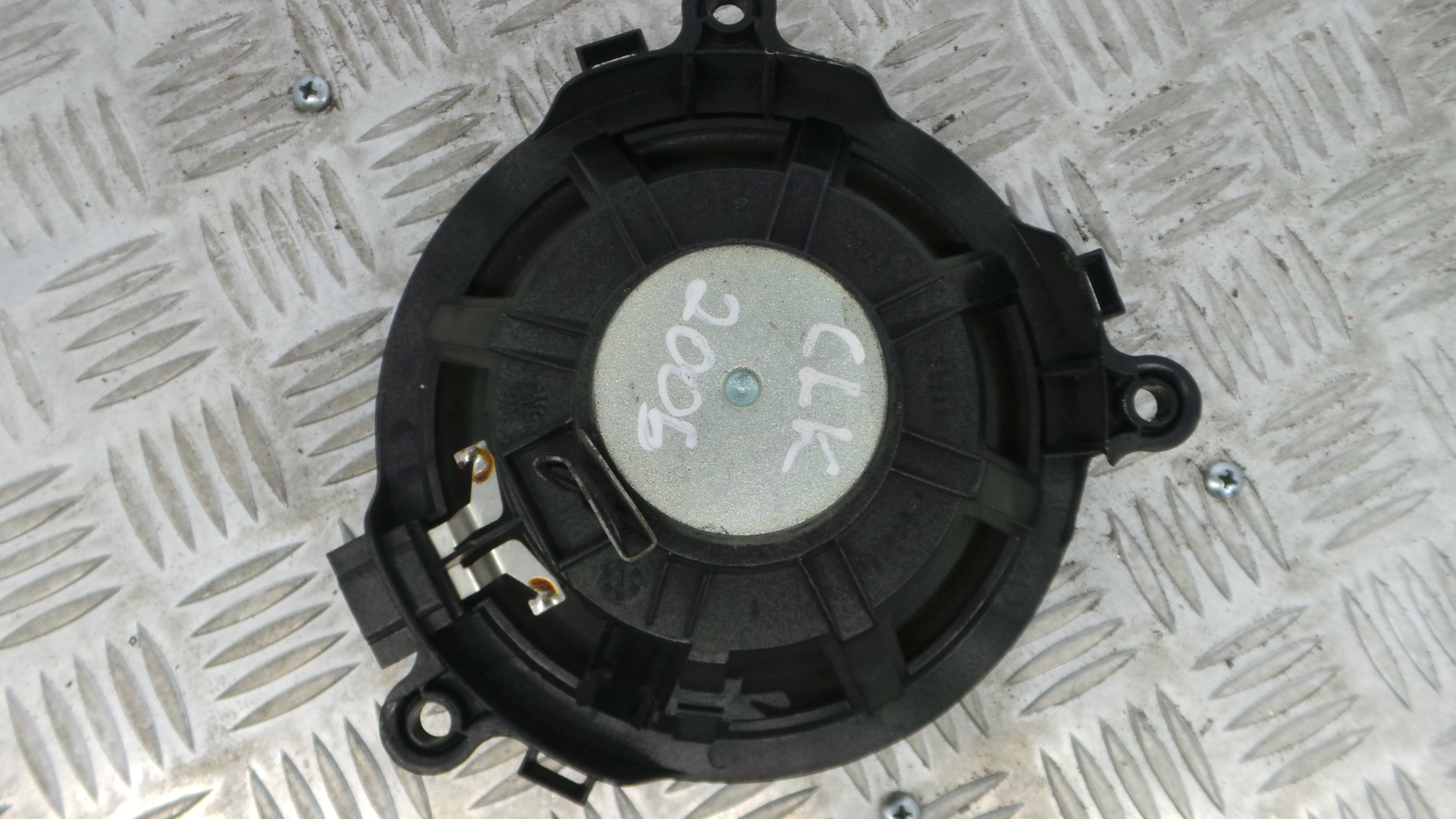 Colunas de Som   - MERCEDES-BENZ CLK (C209)-33182743