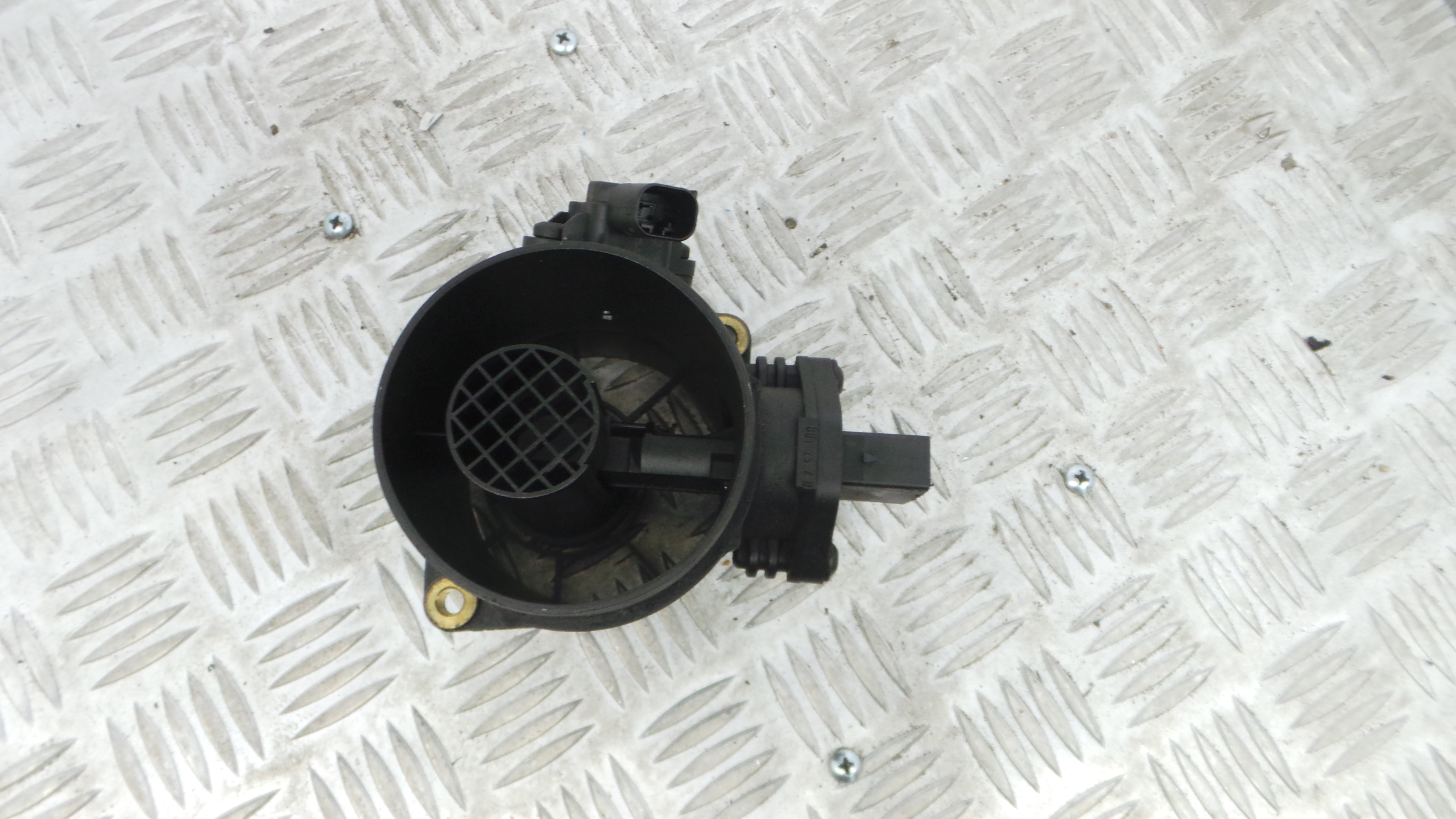 Medidor De Massa De Ar A6460940048 - MERCEDES-BENZ C-CLASS (W204)-33182769