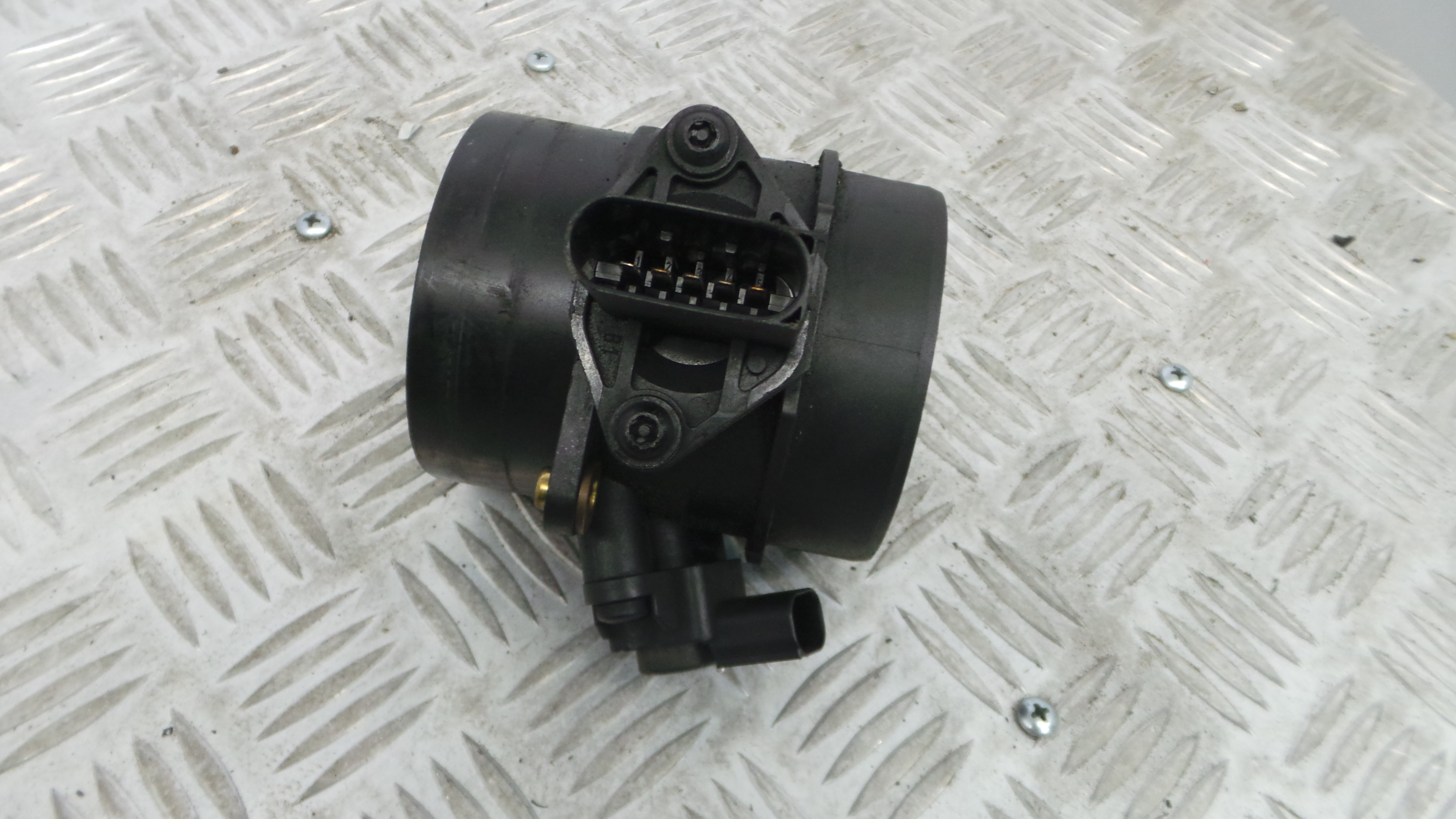 Medidor De Massa De Ar A6460940048 - MERCEDES-BENZ C-CLASS (W204)-33182769