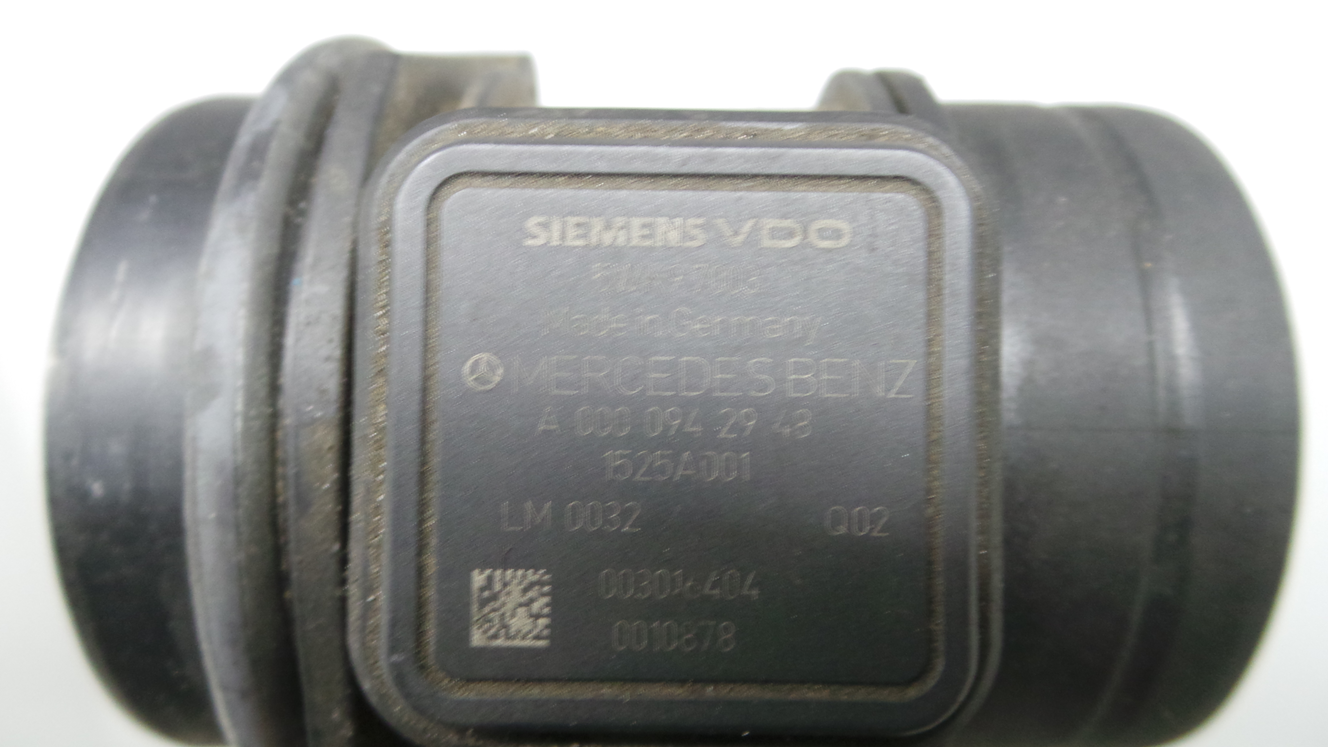 Medidor De Massa De Ar A0000942948 - MERCEDES-BENZ B-CLASS Sports Tourer (W245)-33182787