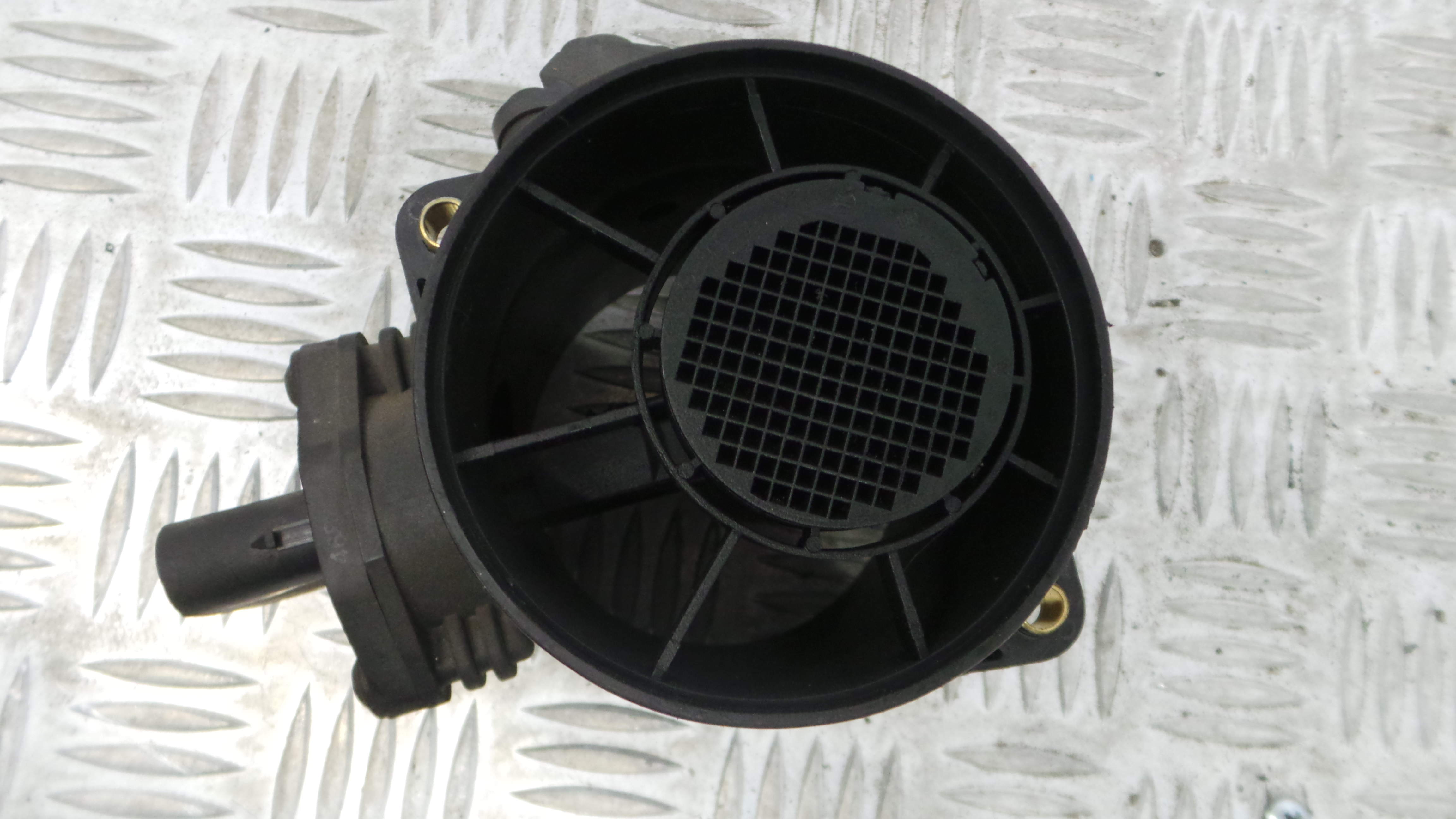 Medidor De Massa De Ar A6460940048 - MERCEDES-BENZ CLK (C209)-33182793